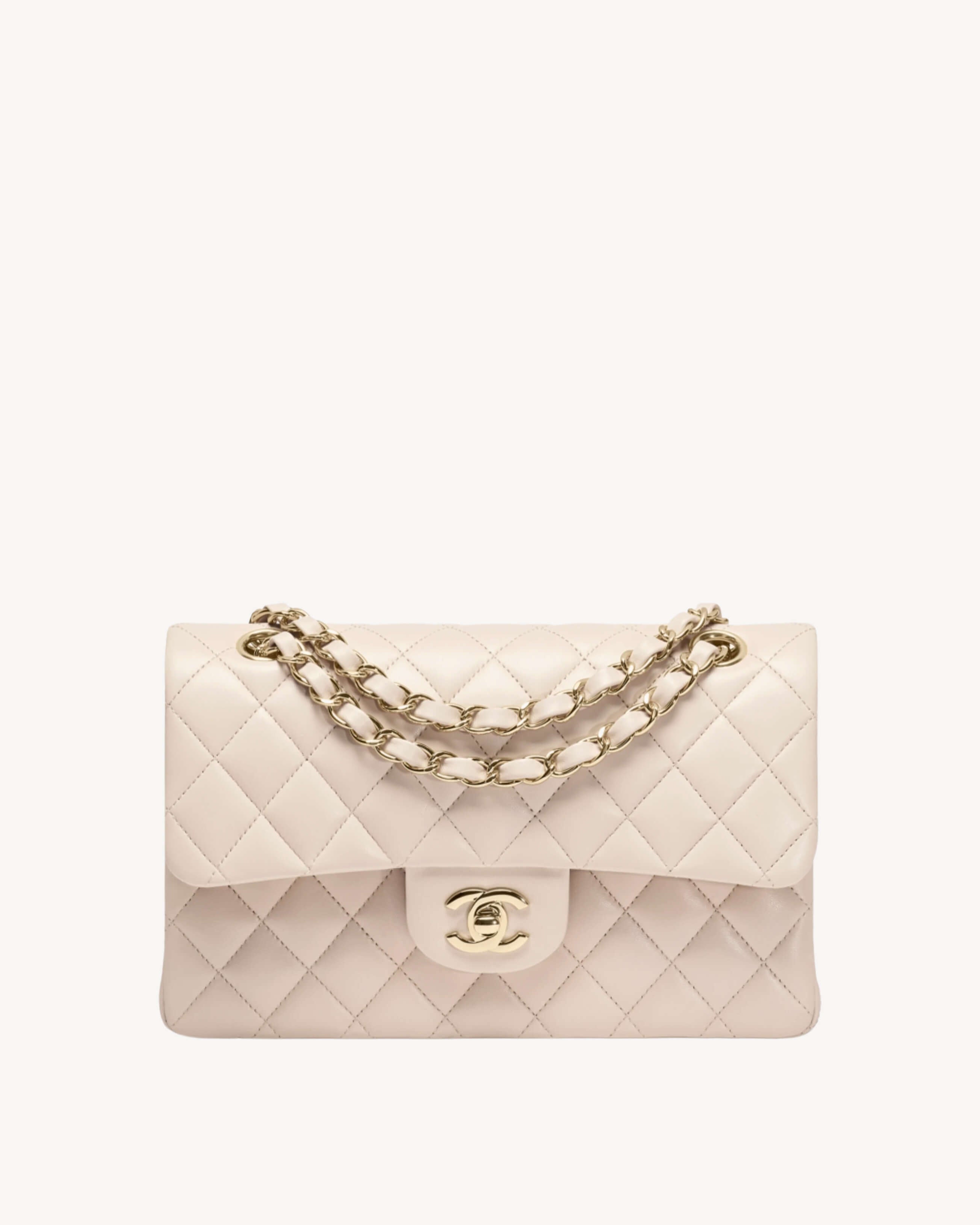 Chanel Small Classic Handbag