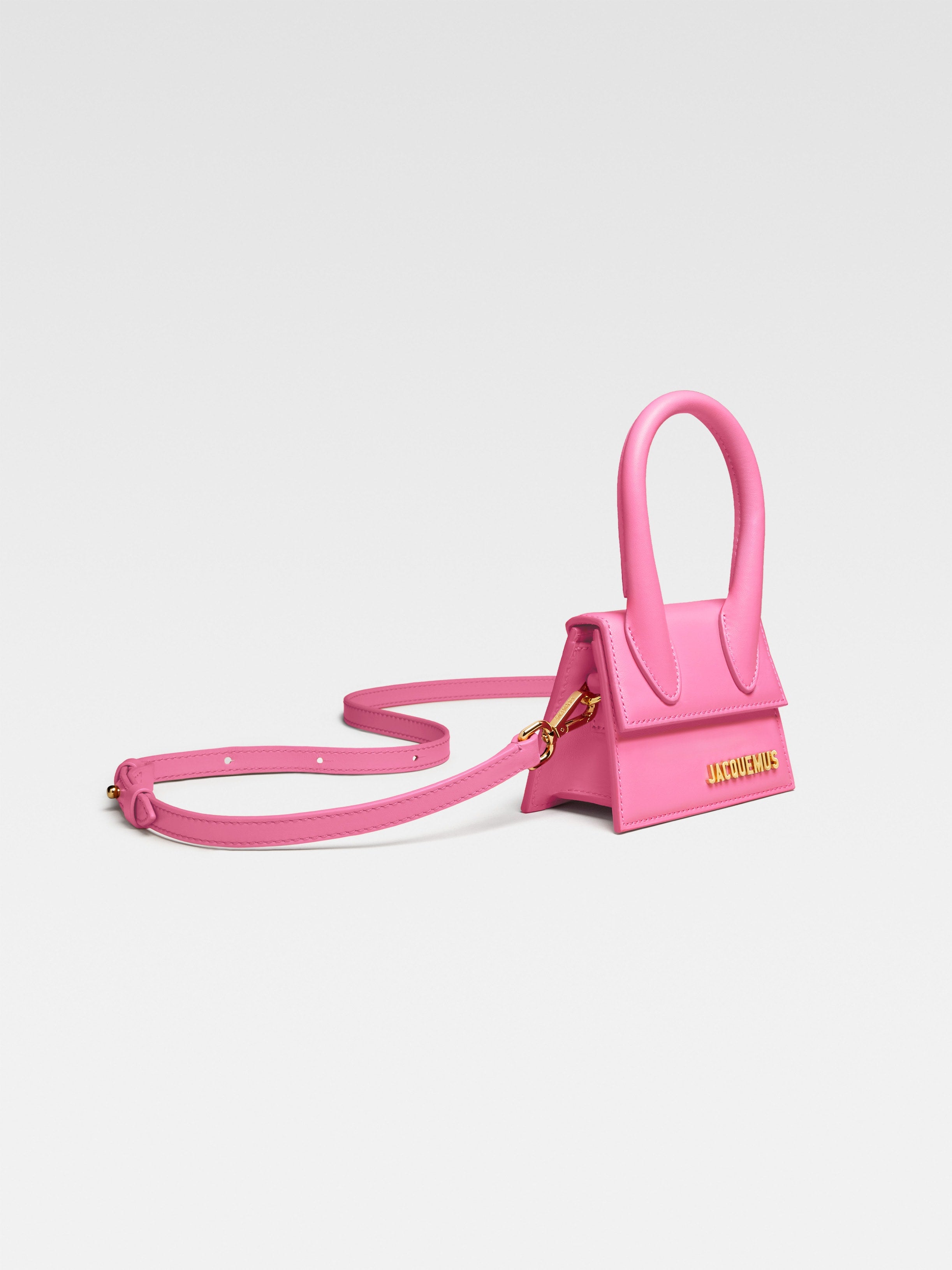 JACQUEMUS "The Chiquito" Mini Bag