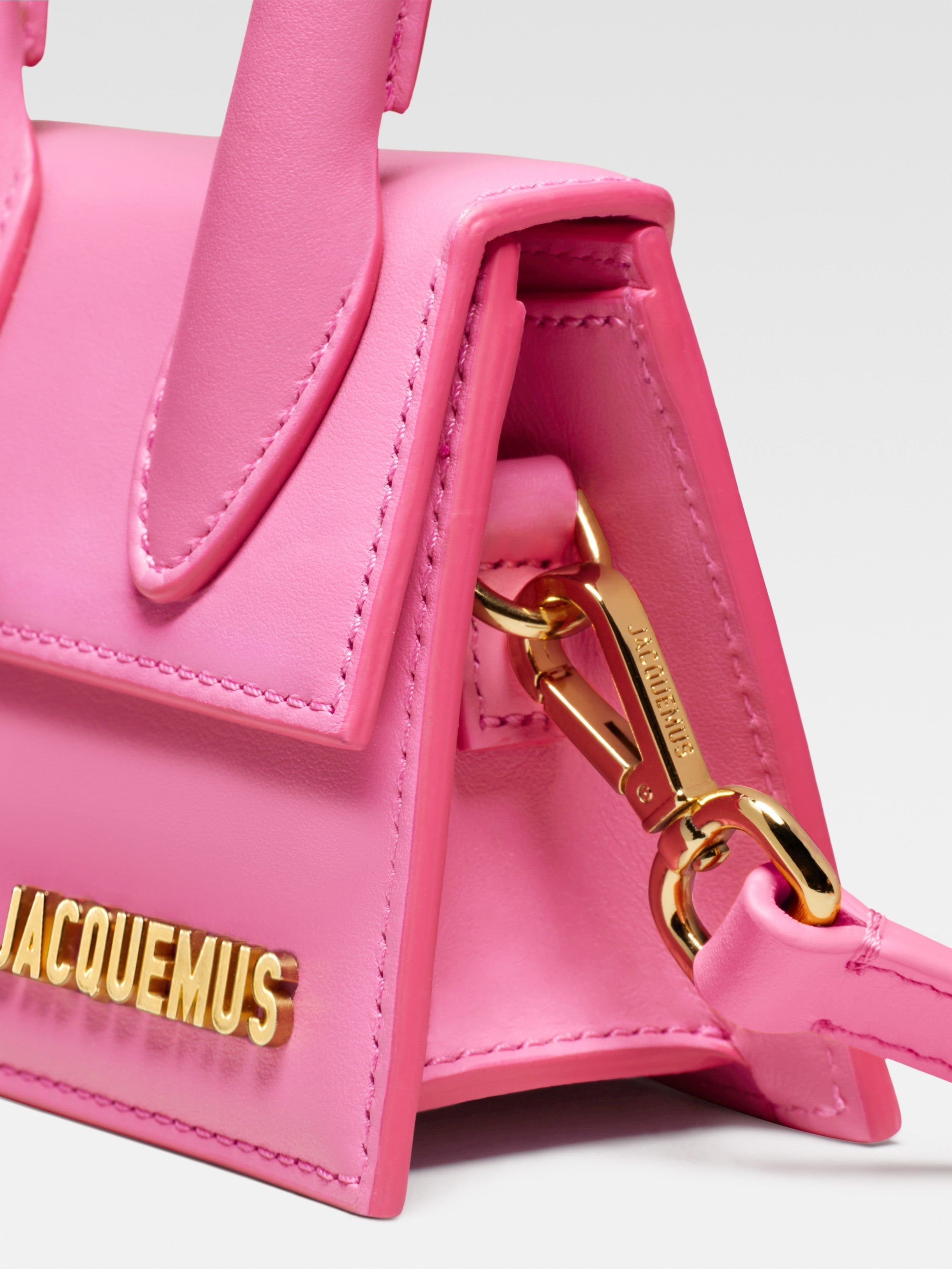 JACQUEMUS "The Chiquito" Mini Bag