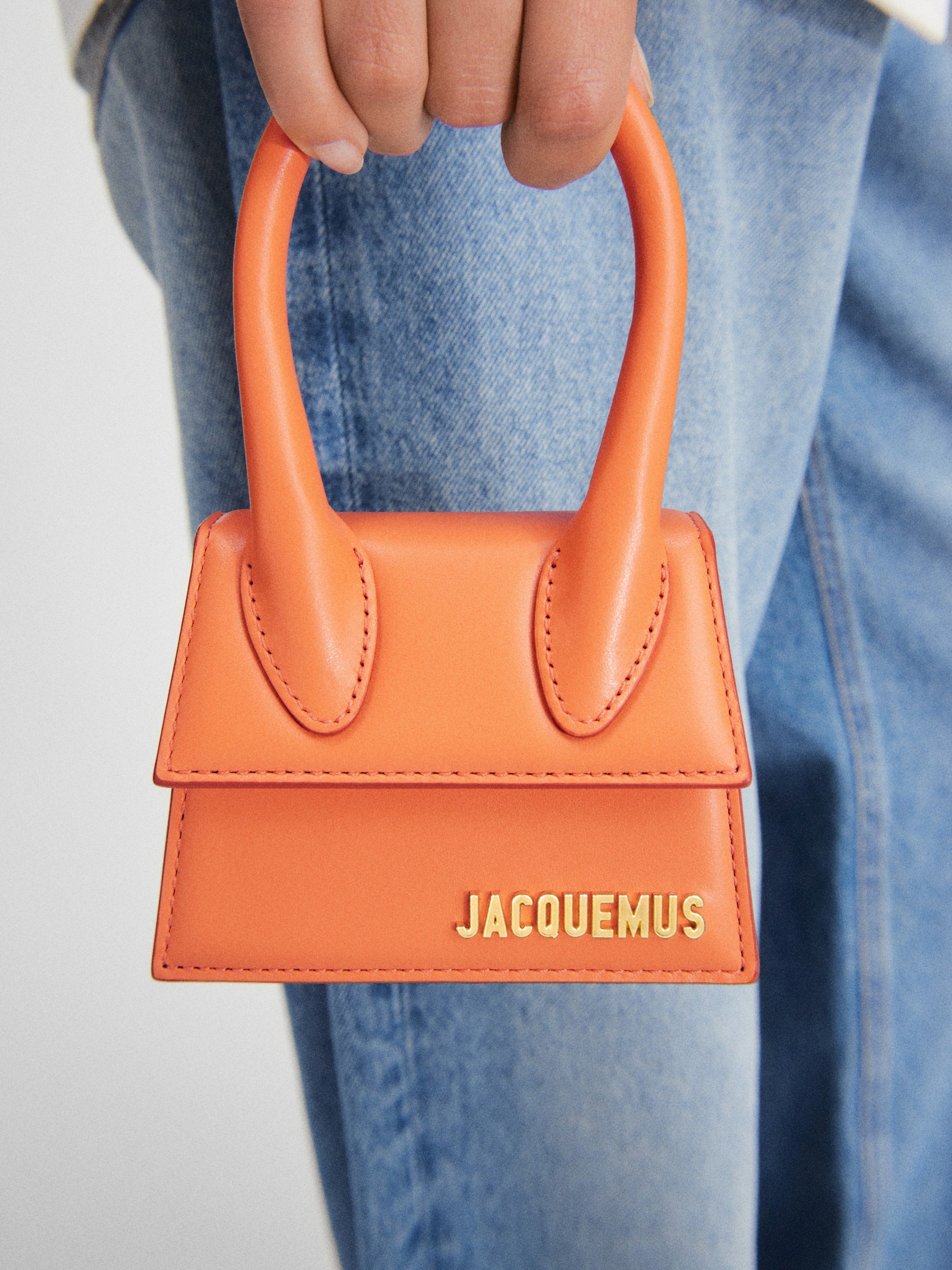 JACQUEMUS "The Chiquito" Mini Bag