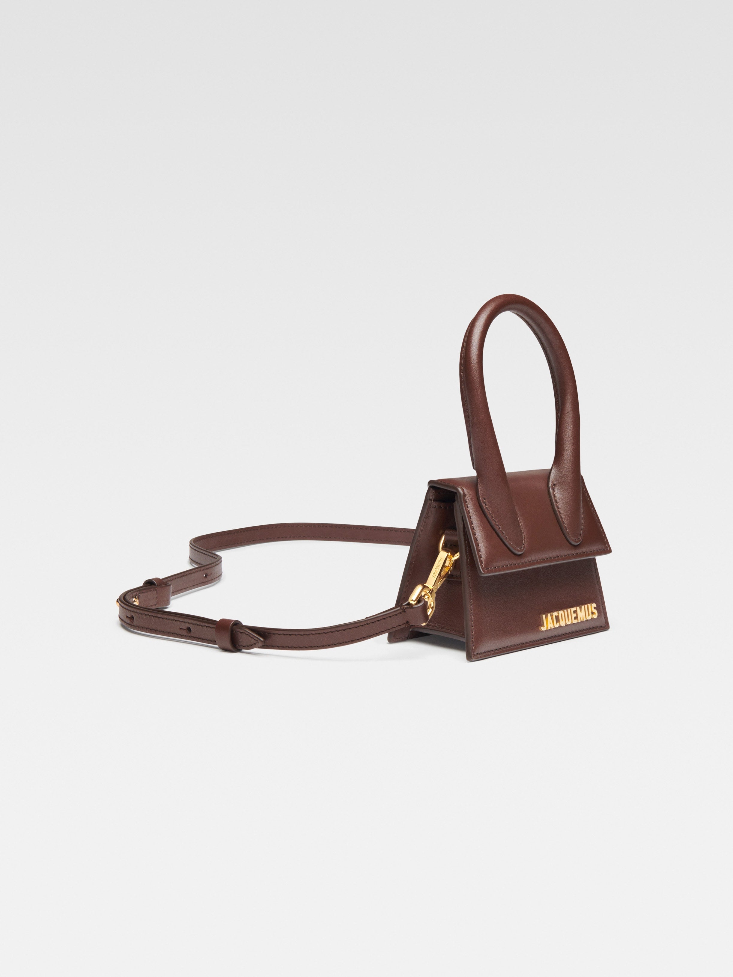 JACQUEMUS "The Chiquito" Mini Bag