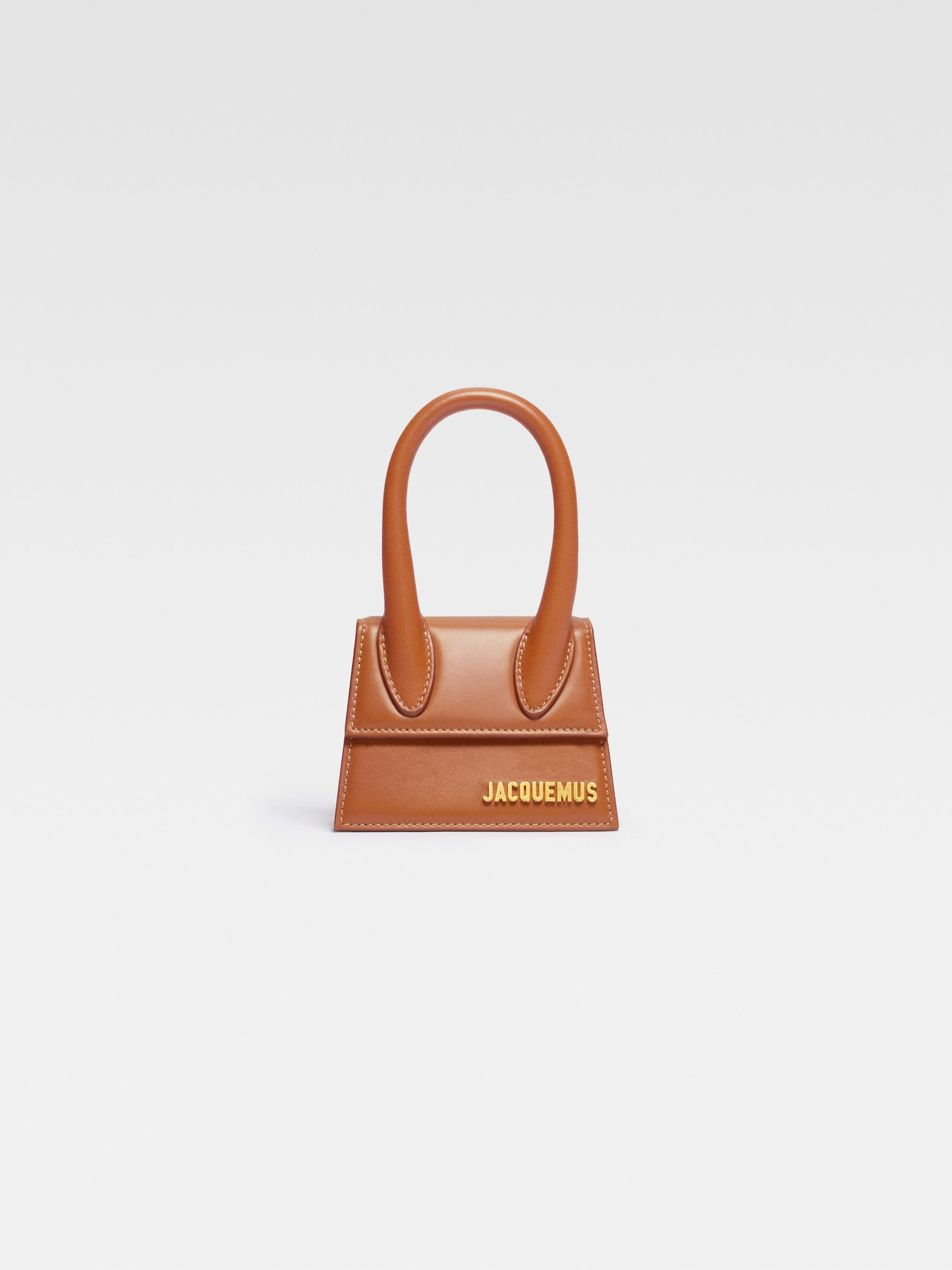 JACQUEMUS "The Chiquito" Mini Bag