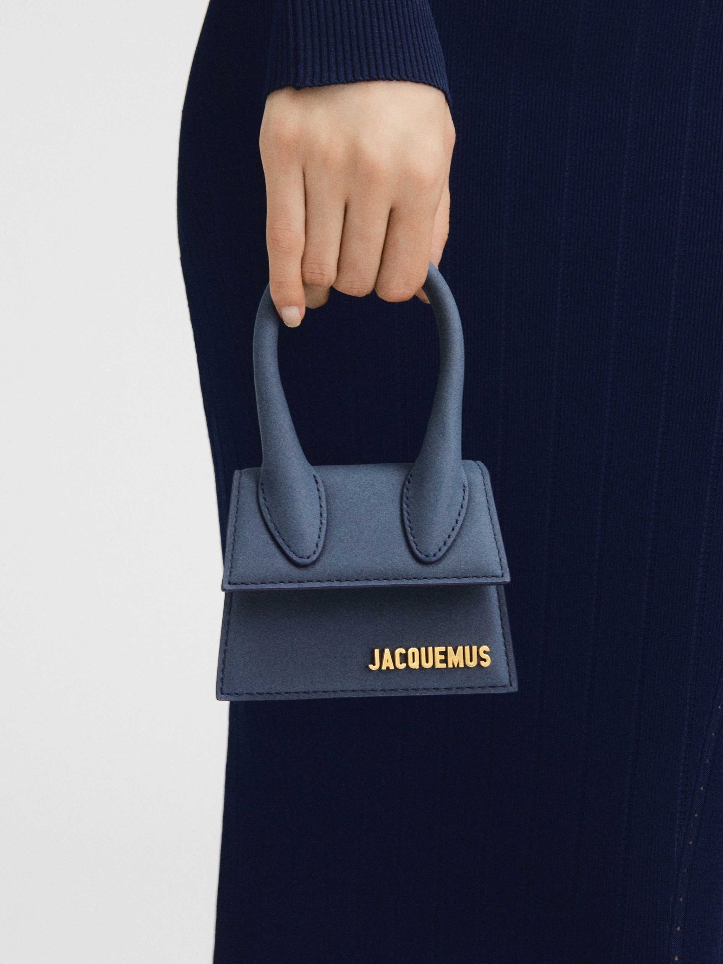 JACQUEMUS "The Chiquito" Mini Bag