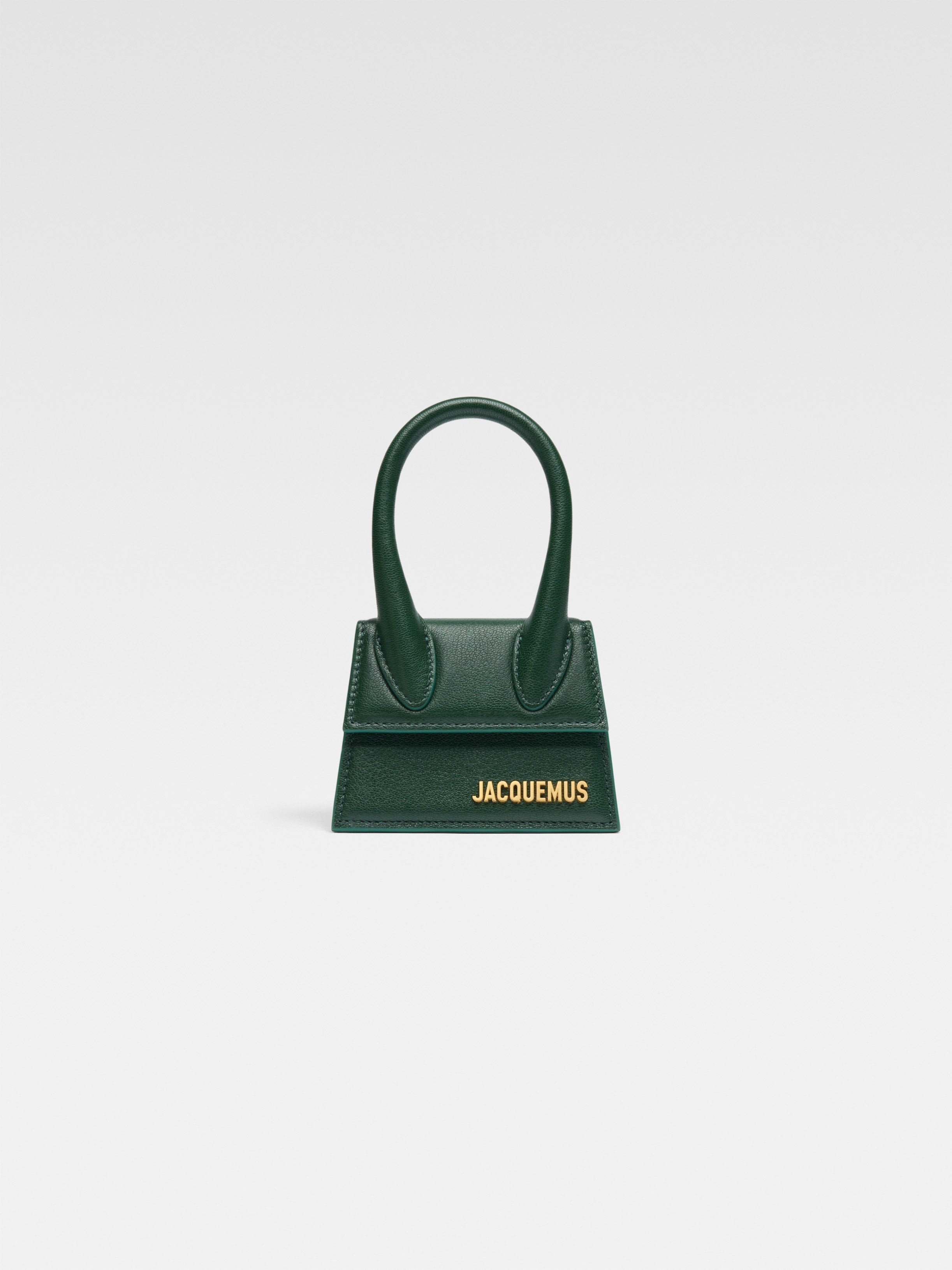 JACQUEMUS "The Chiquito" Mini Bag