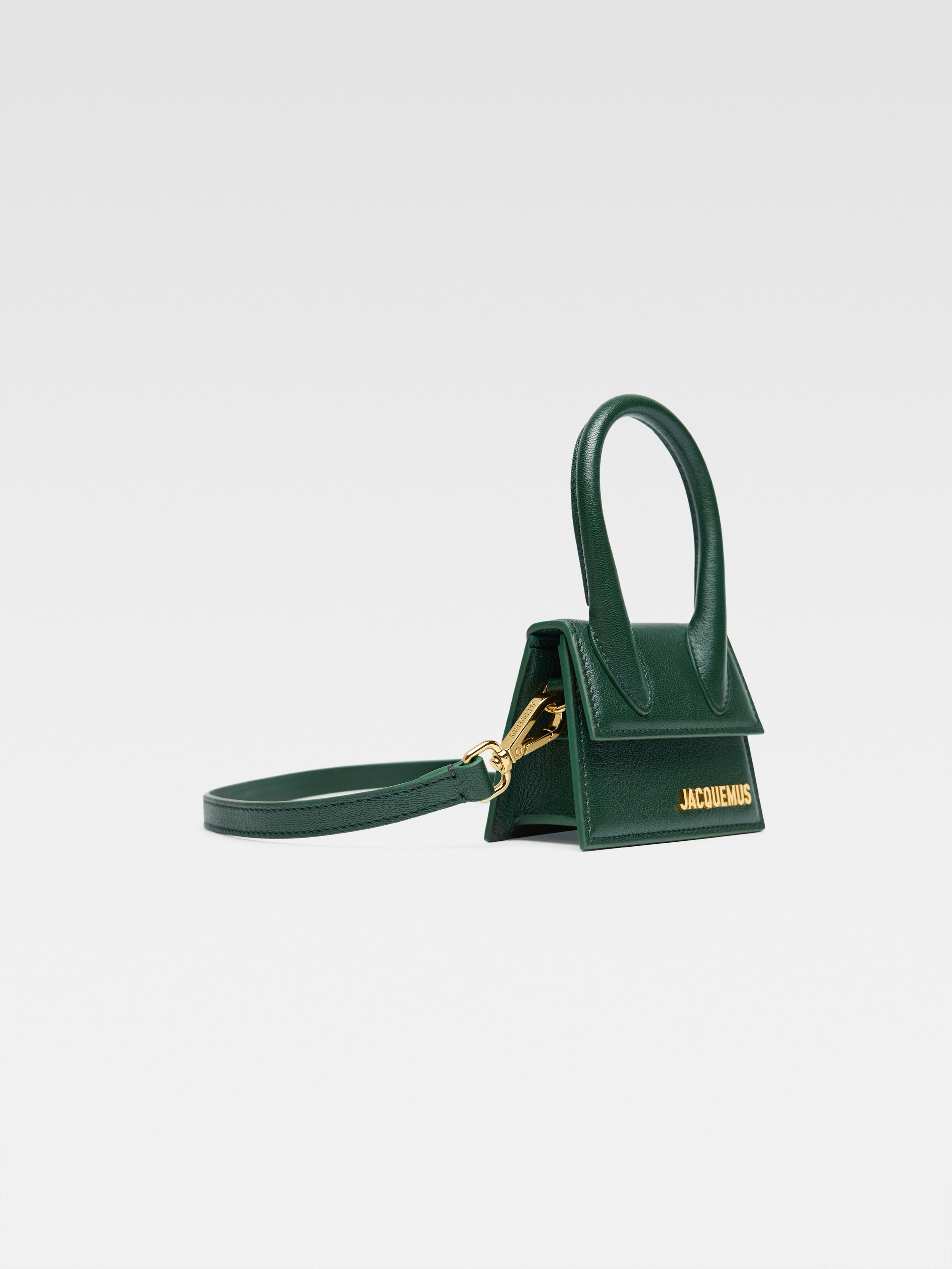 JACQUEMUS "The Chiquito" Mini Bag