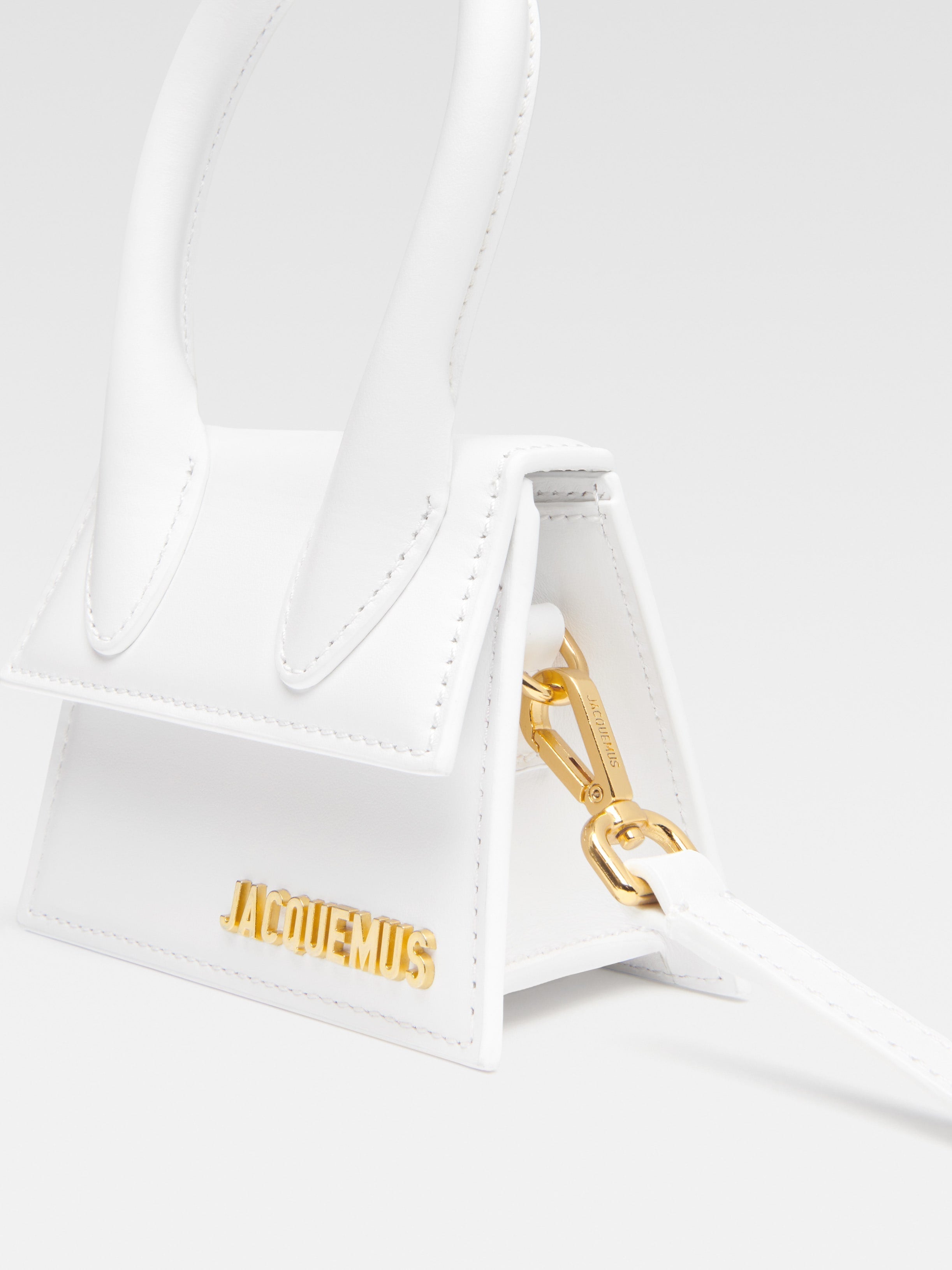 JACQUEMUS "The Chiquito" Mini Bag