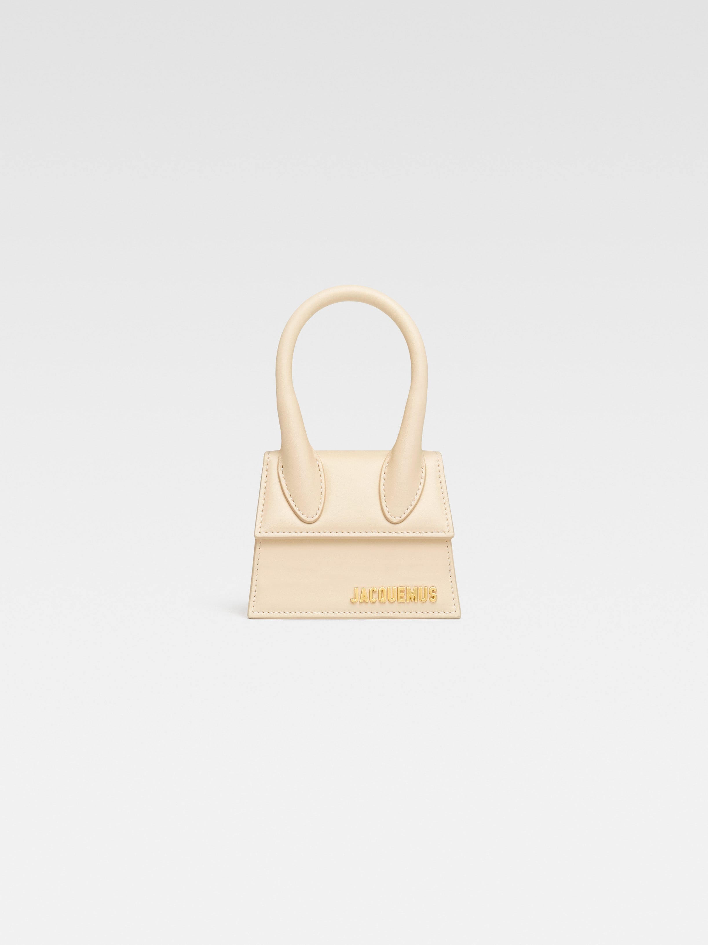 JACQUEMUS "The Chiquito" Mini Bag