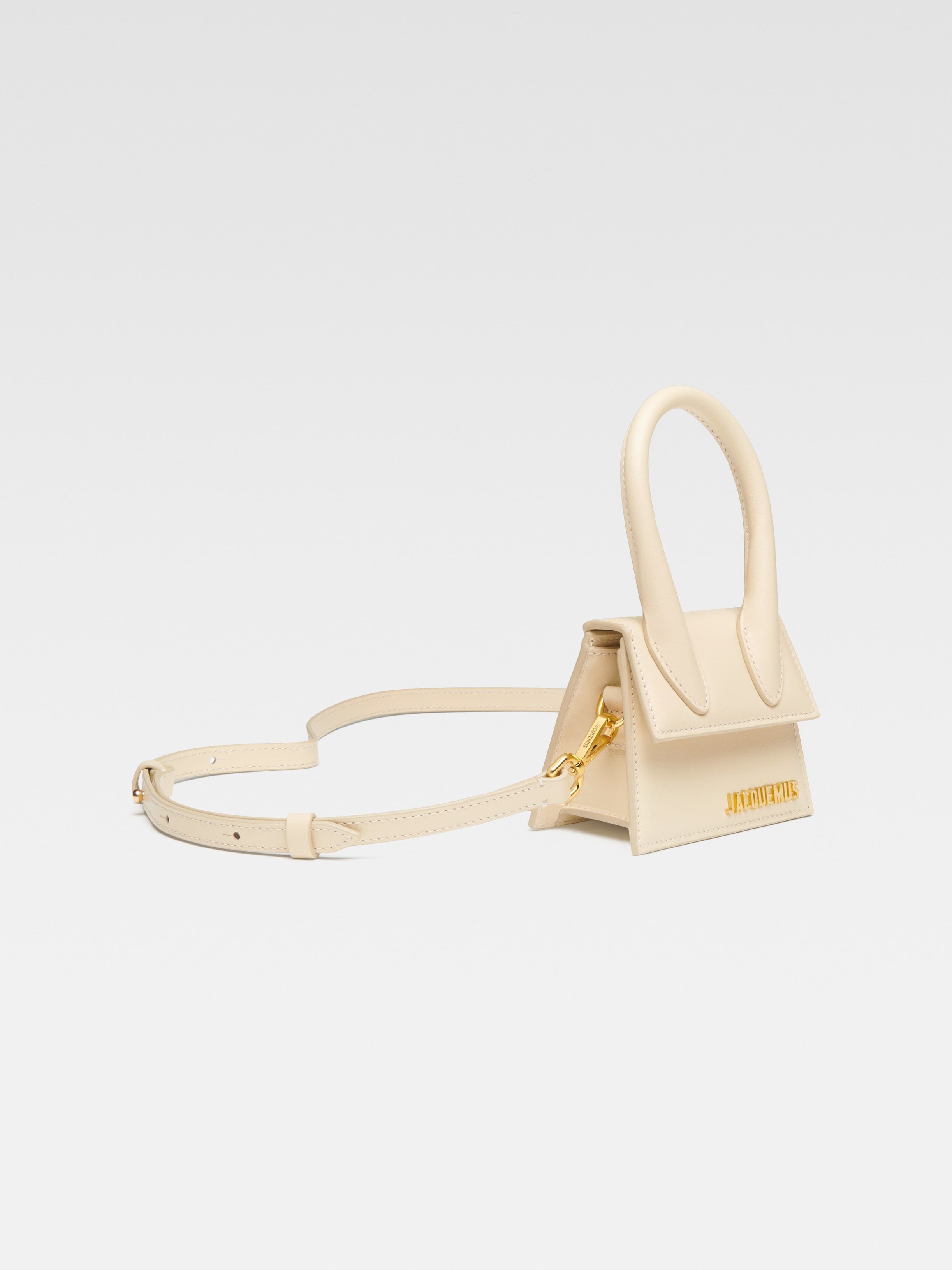 JACQUEMUS "The Chiquito" Mini Bag