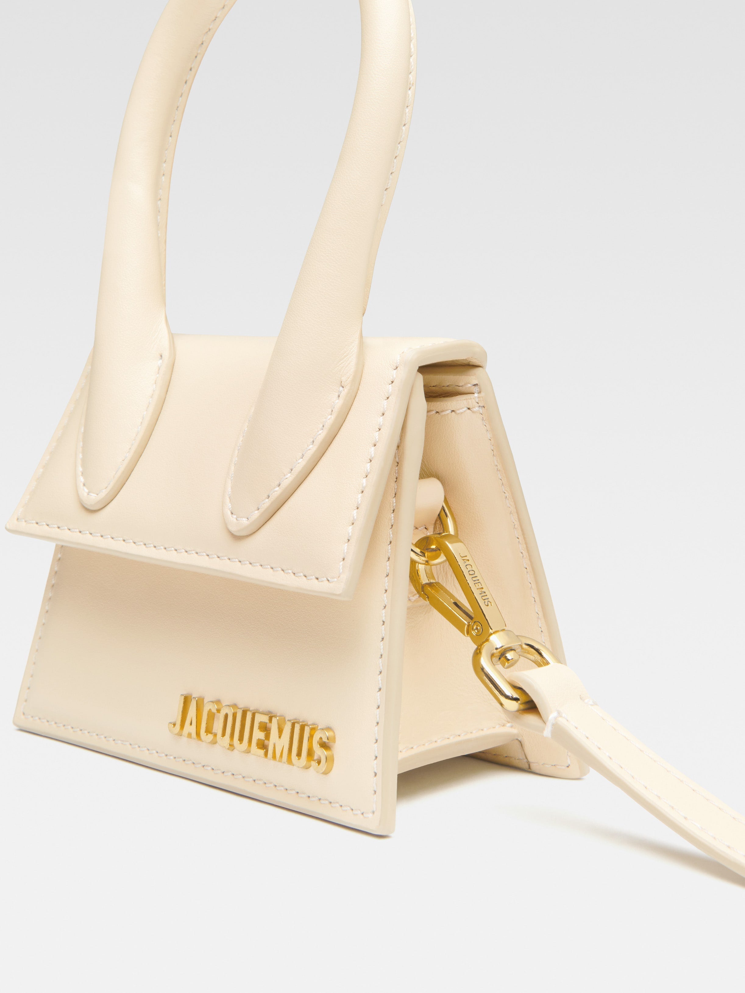 JACQUEMUS "The Chiquito" Mini Bag