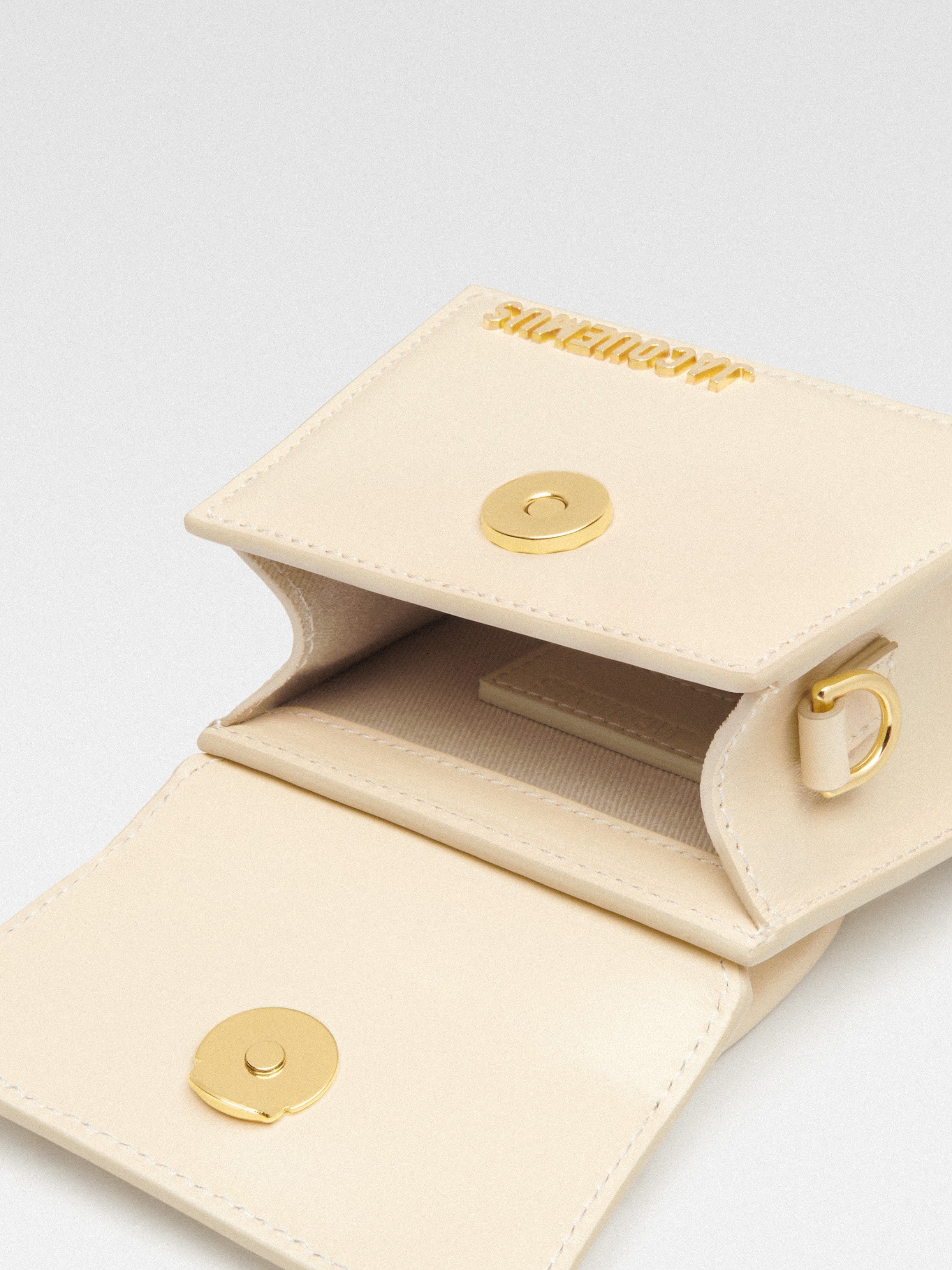 JACQUEMUS "The Chiquito" Mini Bag