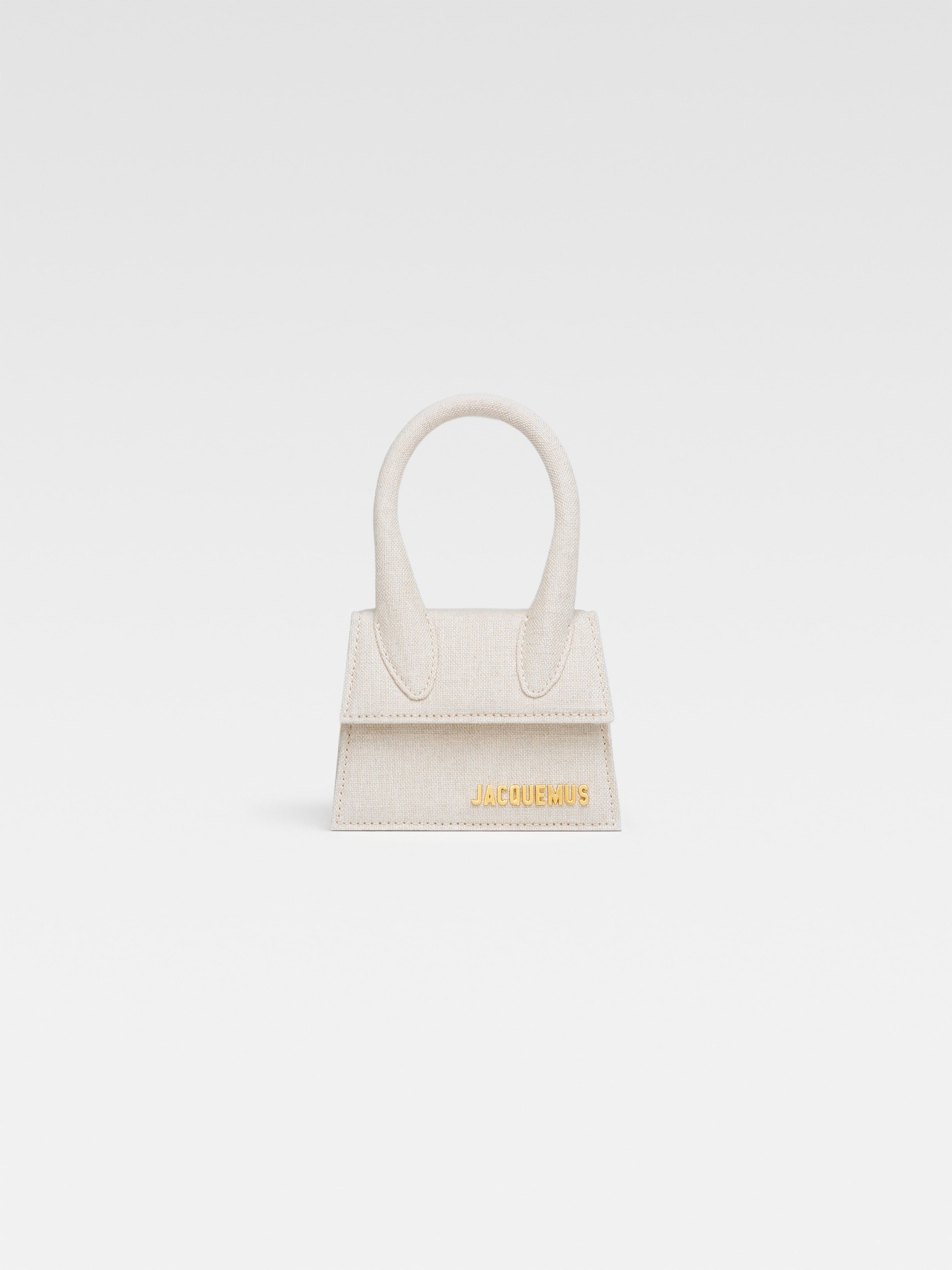 JACQUEMUS "The Chiquito" Mini Bag