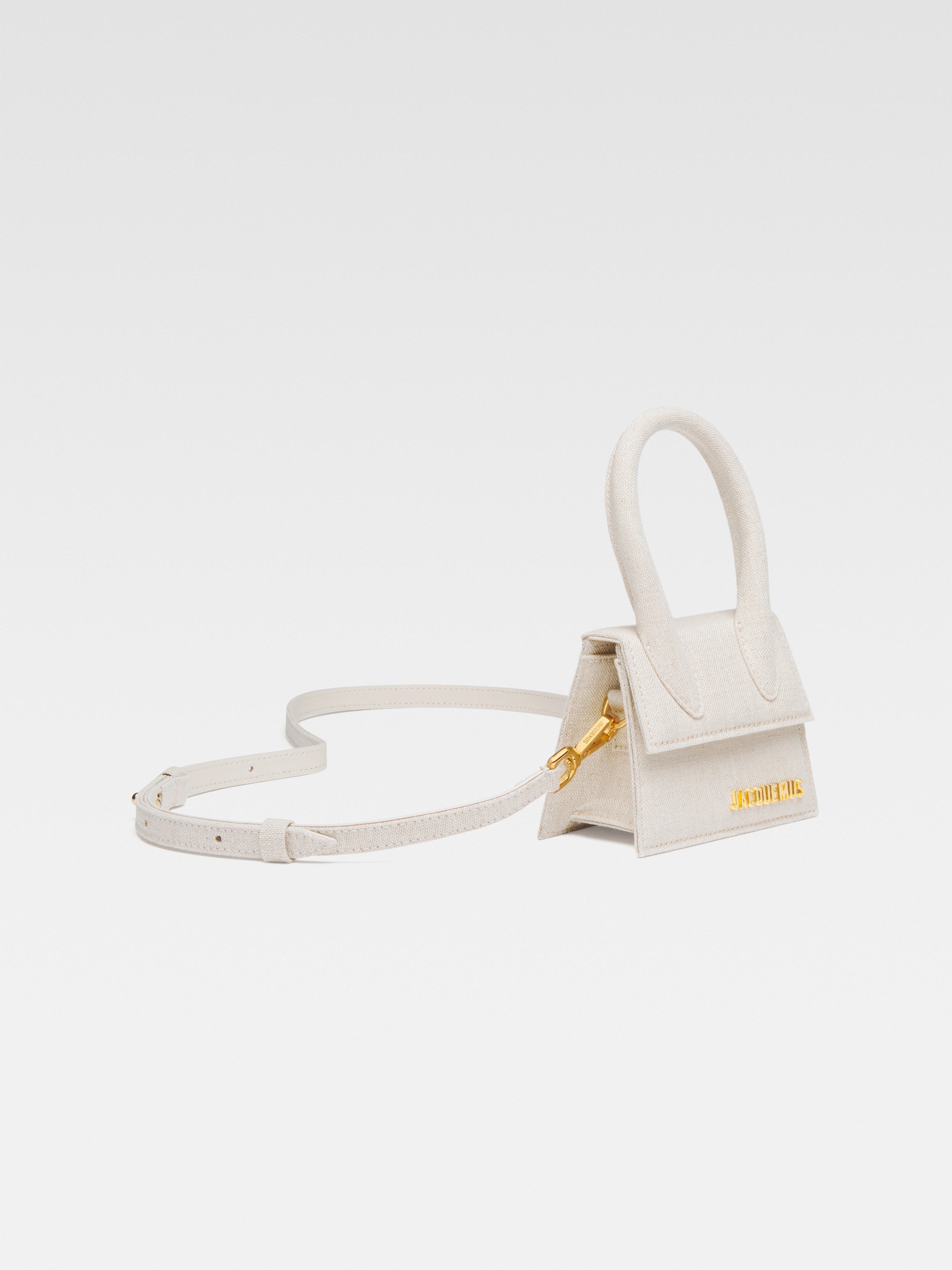 JACQUEMUS "The Chiquito" Mini Bag