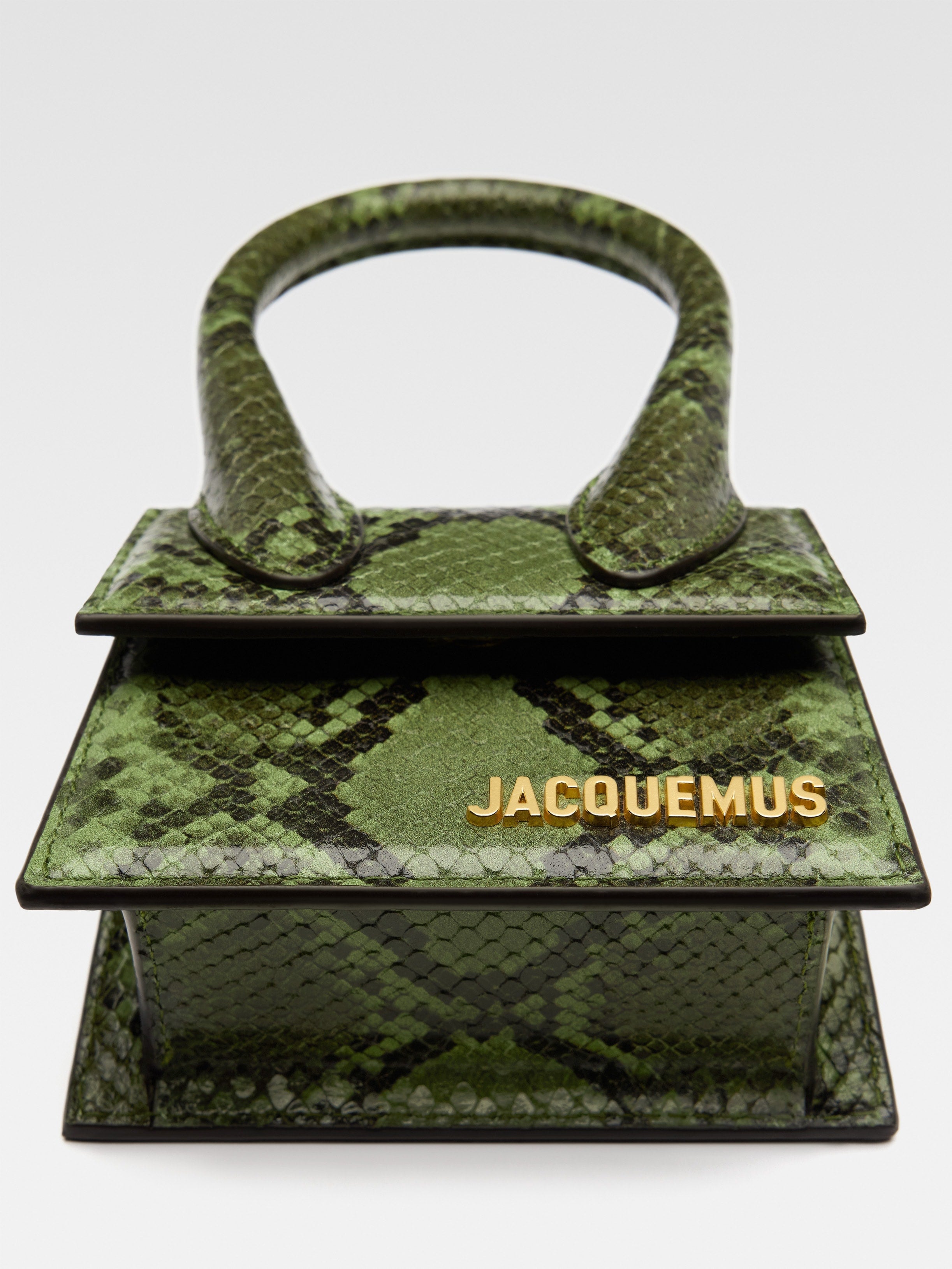 JACQUEMUS "The Chiquito" Mini Bag