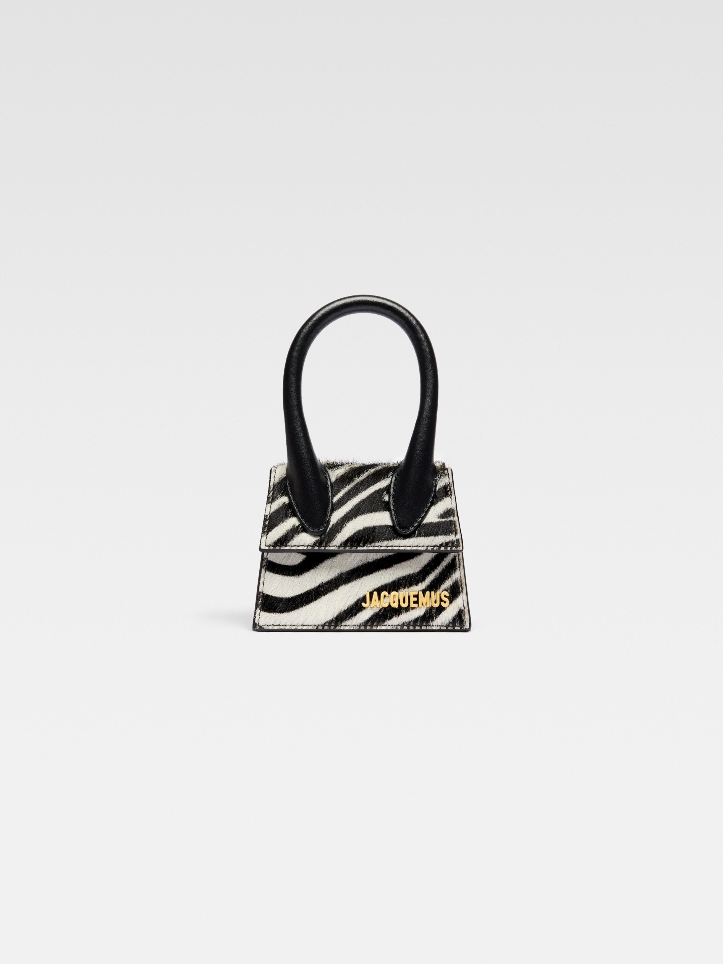 JACQUEMUS "The Chiquito" Mini Bag