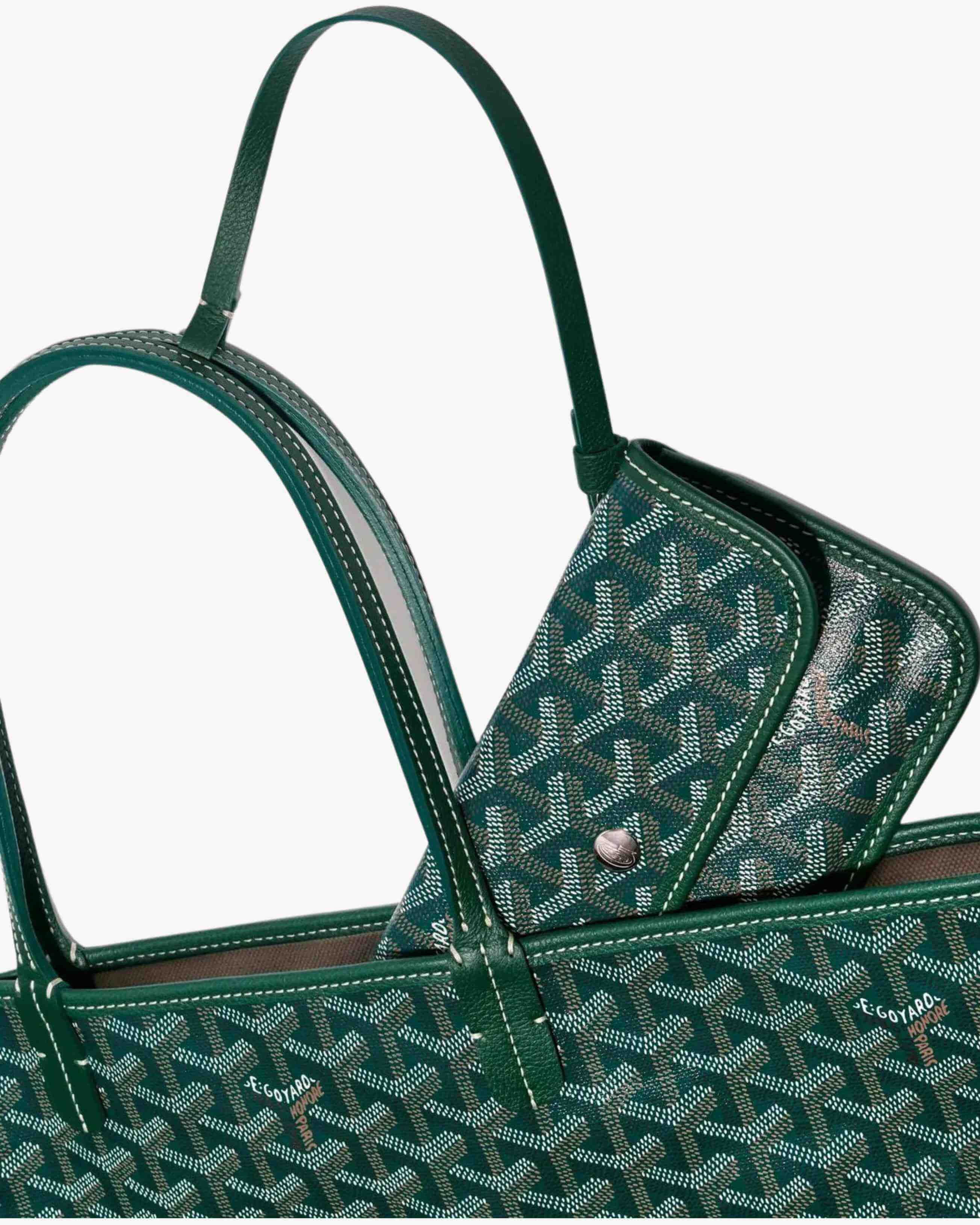 Goyard Saint Louis PM Bag