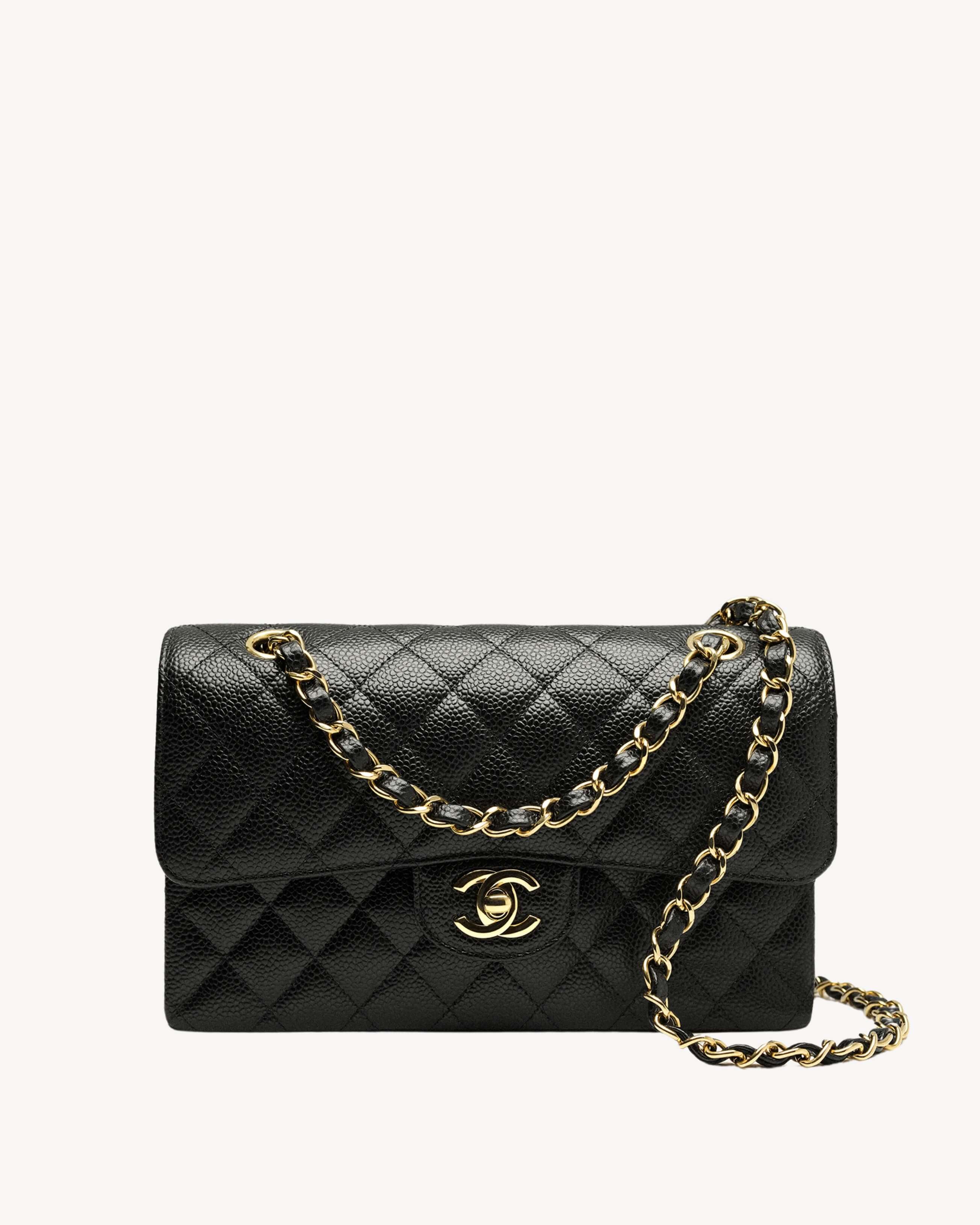 Chanel Small Classic Handbag