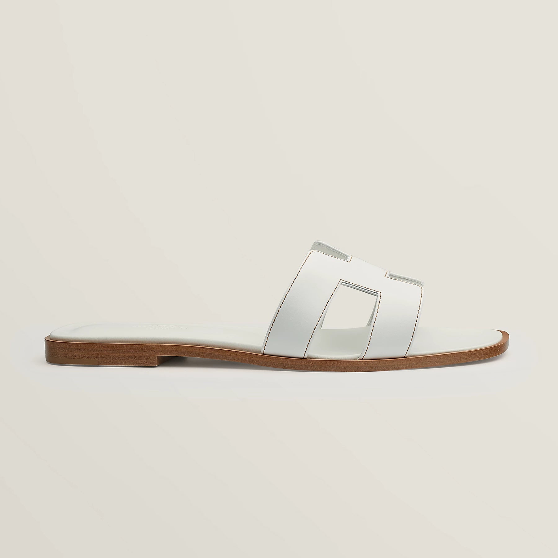 Oran Sandals - White