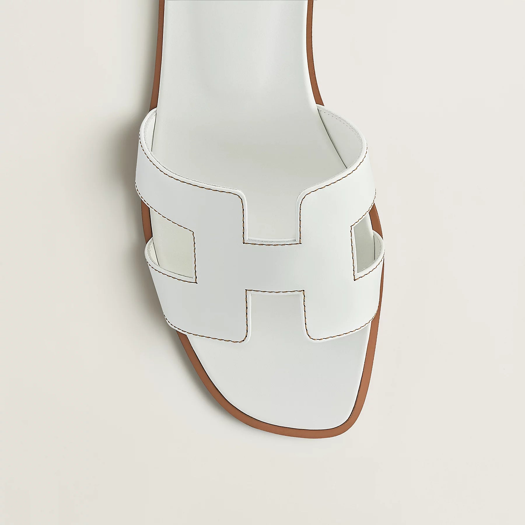 Oran Sandals - White