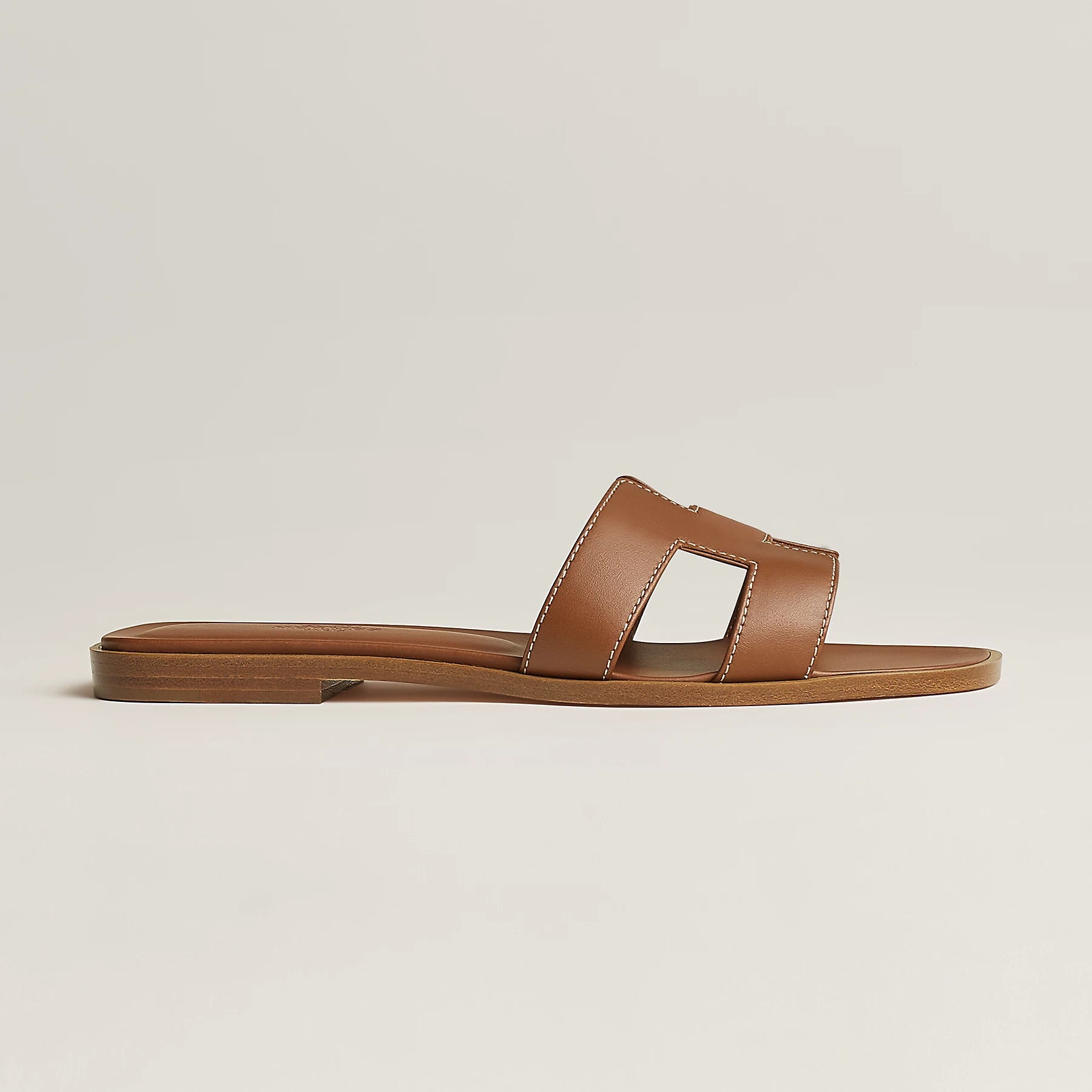 Oran Sandals - Brown