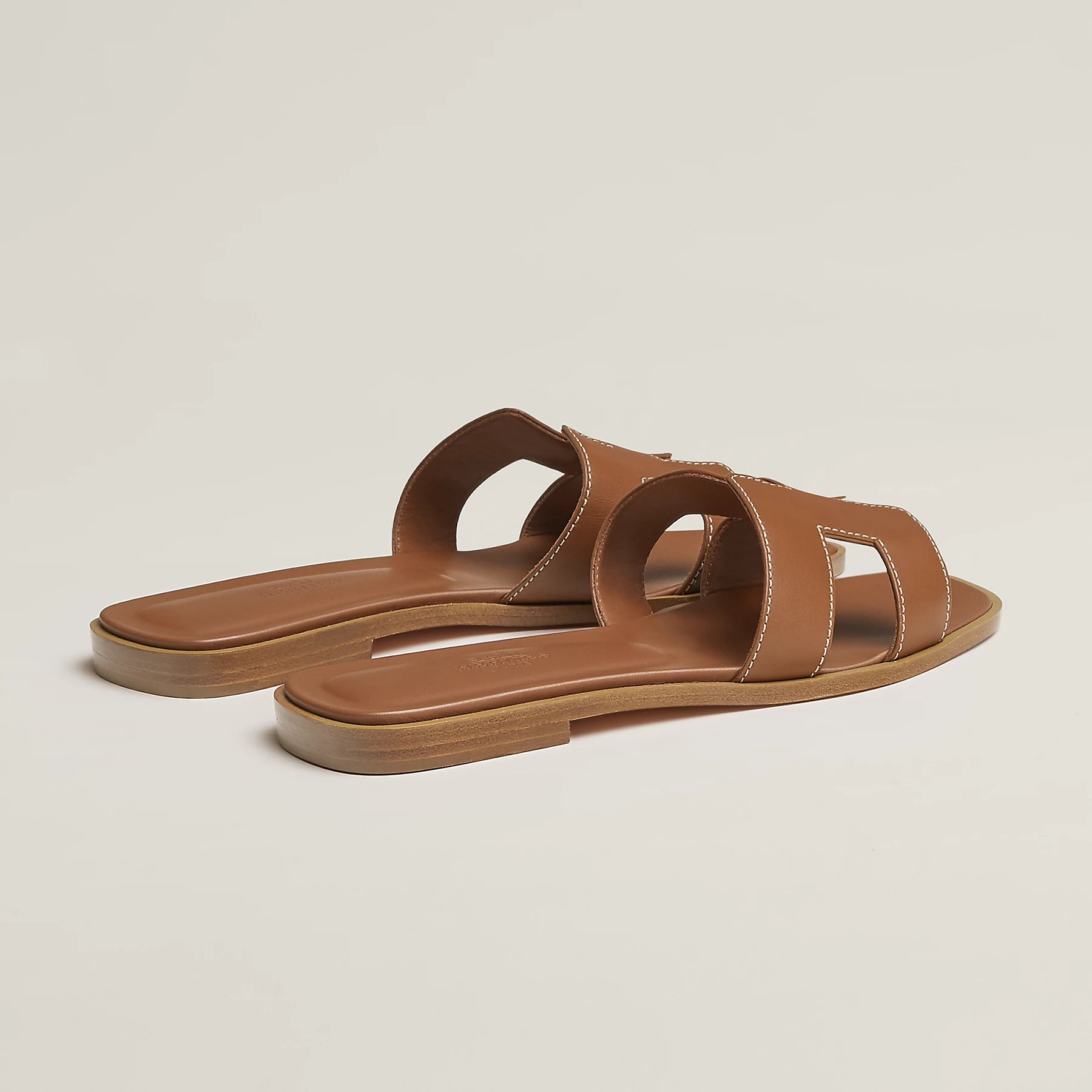 Oran Sandals - Brown