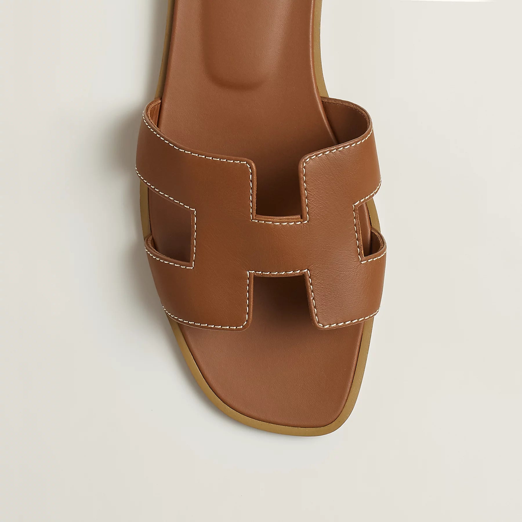 Oran Sandals - Brown