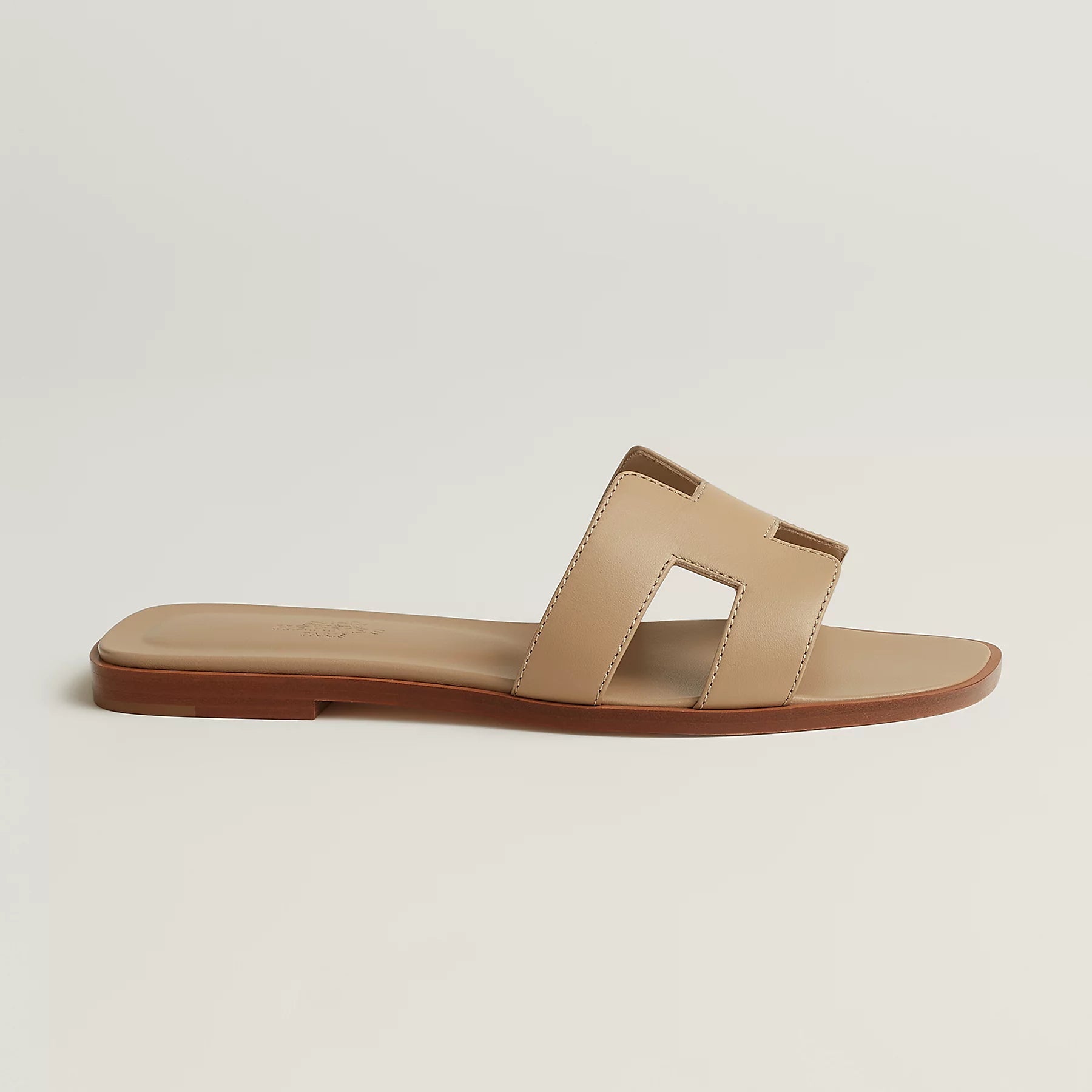 Oran Sandals - Beige