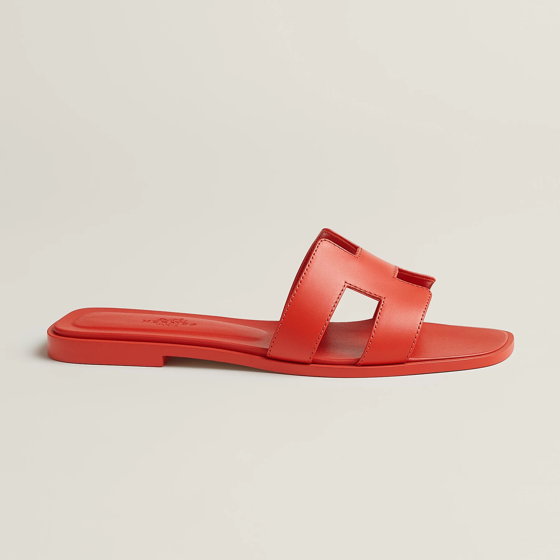 Oran Sandals - Orange