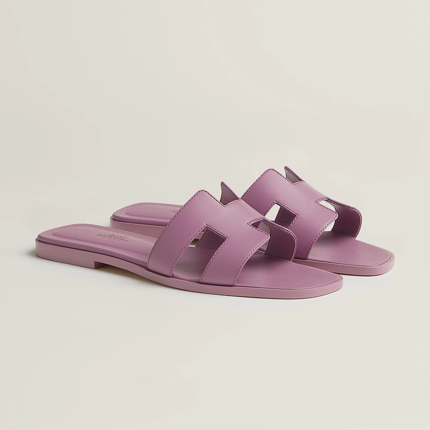 Oran Sandals - Light Purple