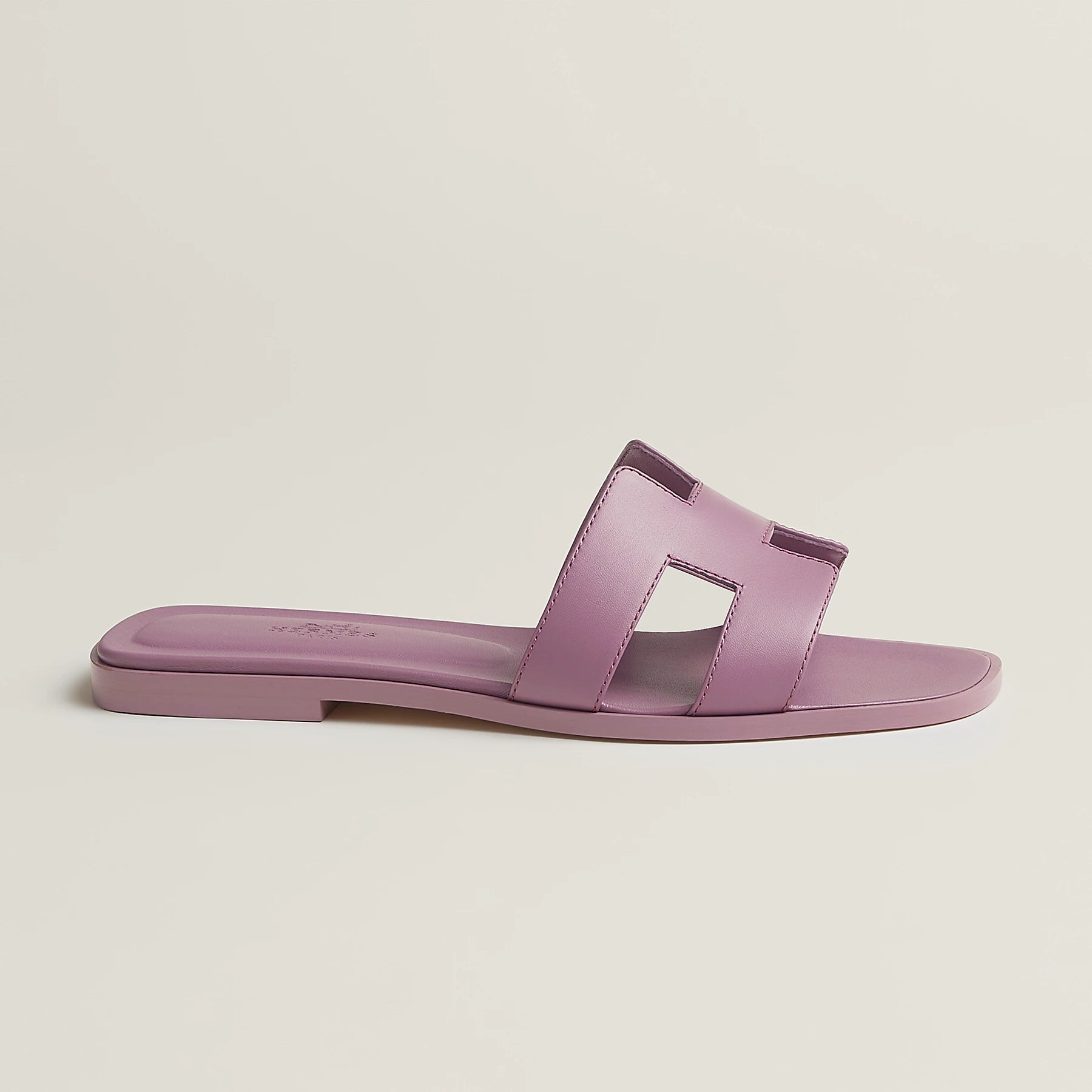 Oran Sandals - Light Purple