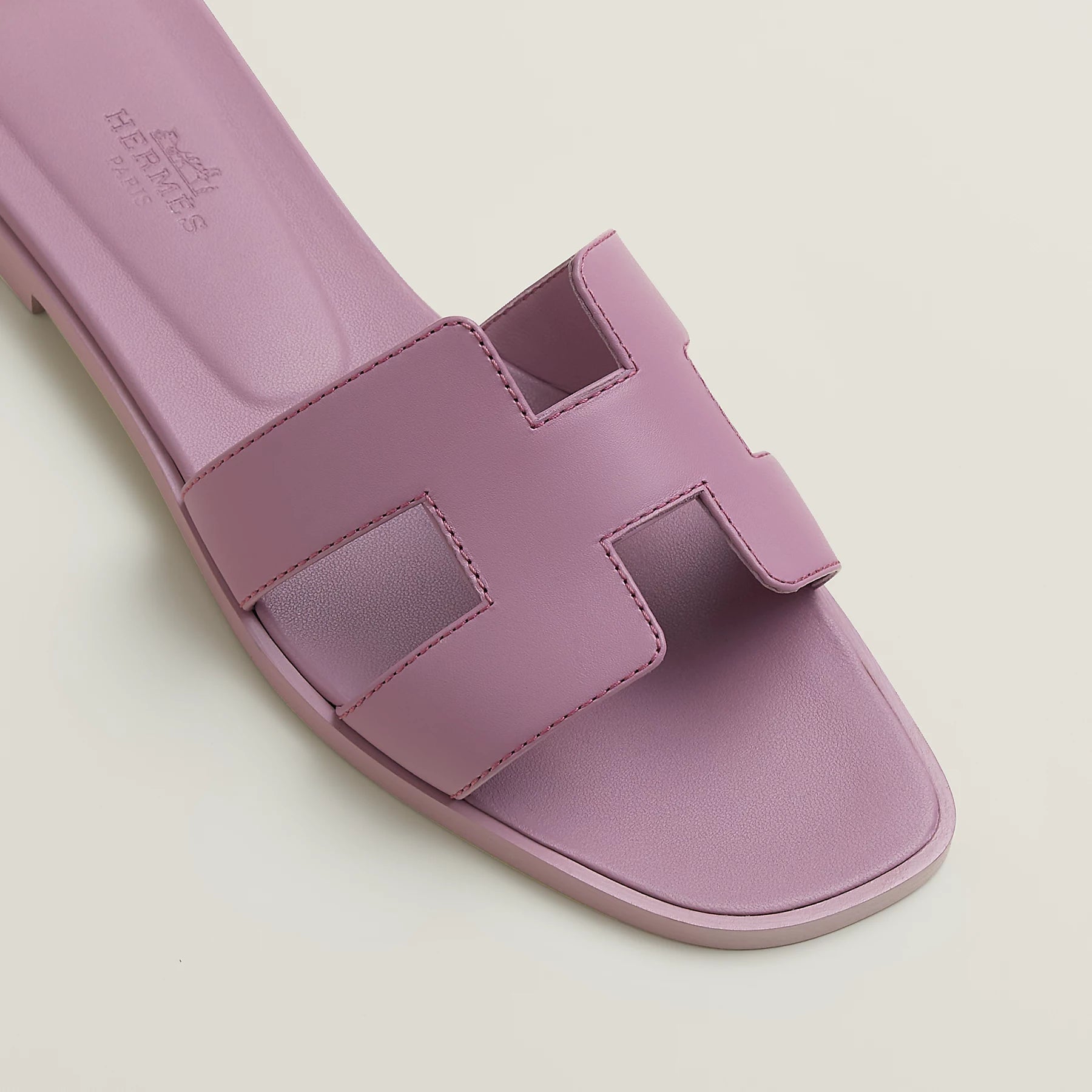 Oran Sandals - Light Purple