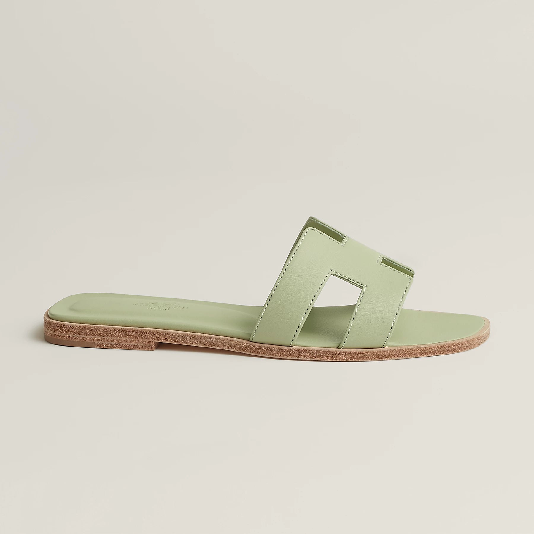 Oran Sandals - Vert De mer