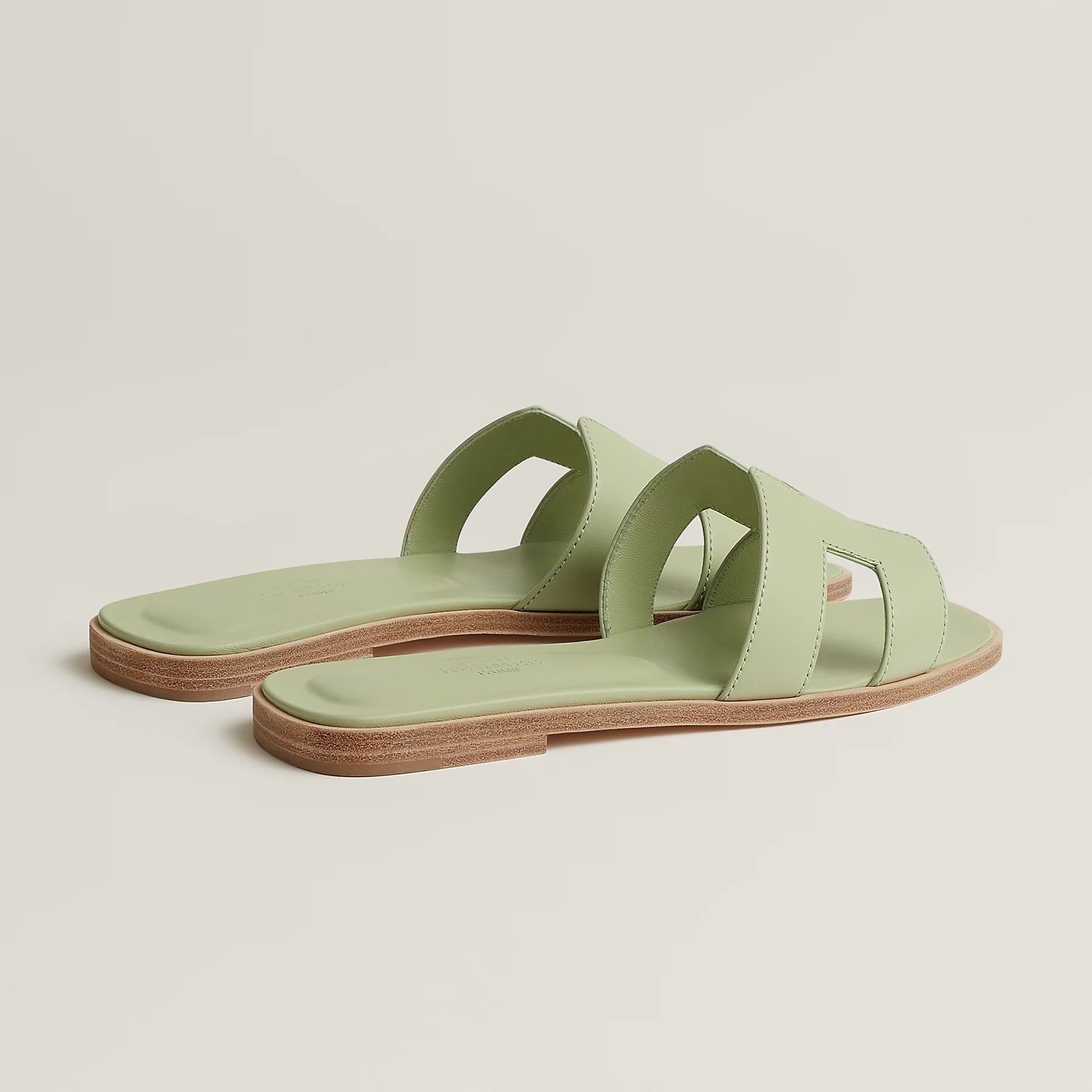 Oran Sandals - Vert De mer