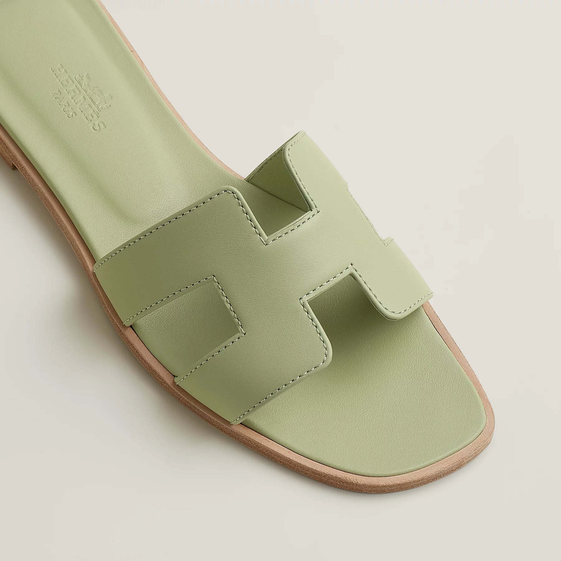 Oran Sandals - Vert De mer