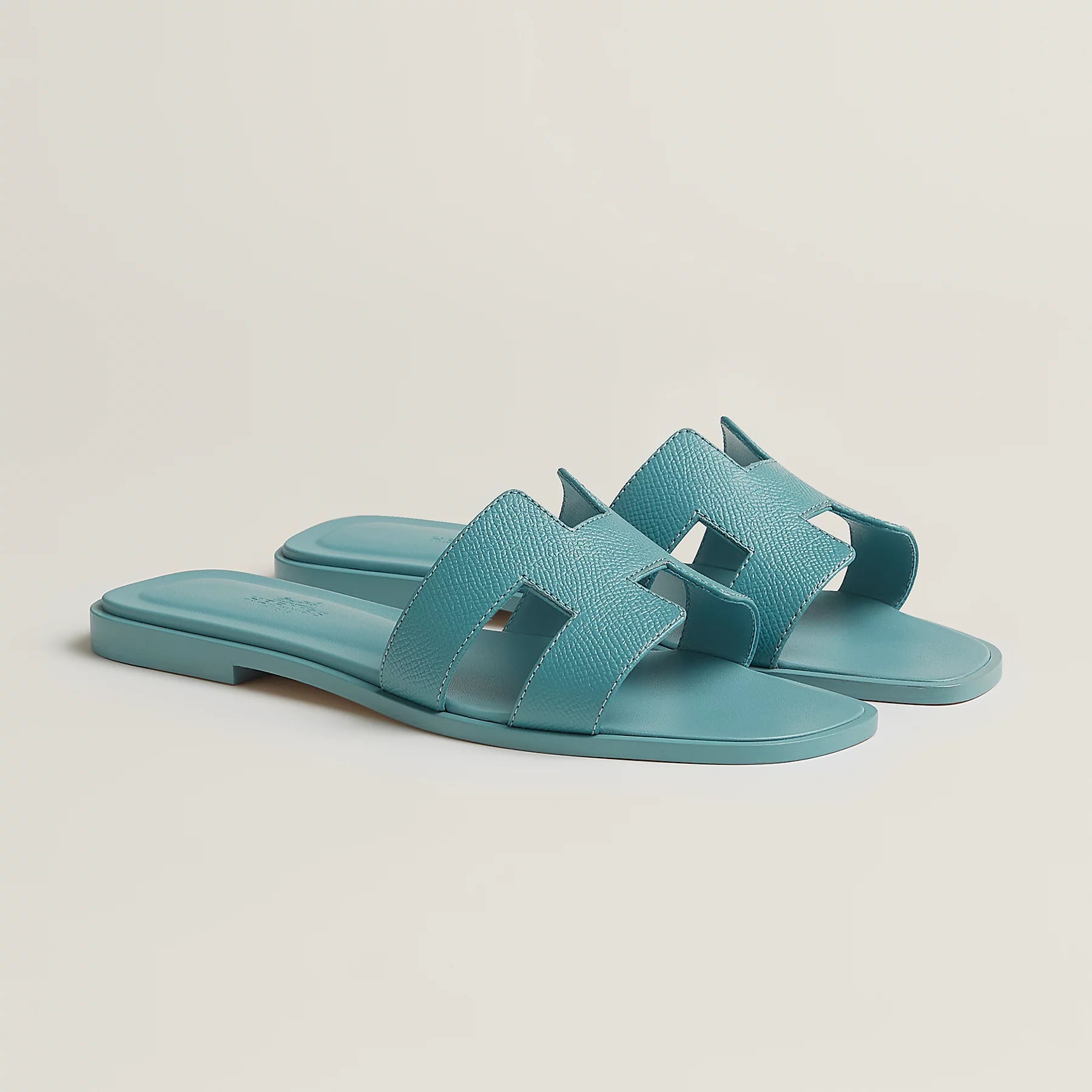 Oran Sandals - Mineral Blue