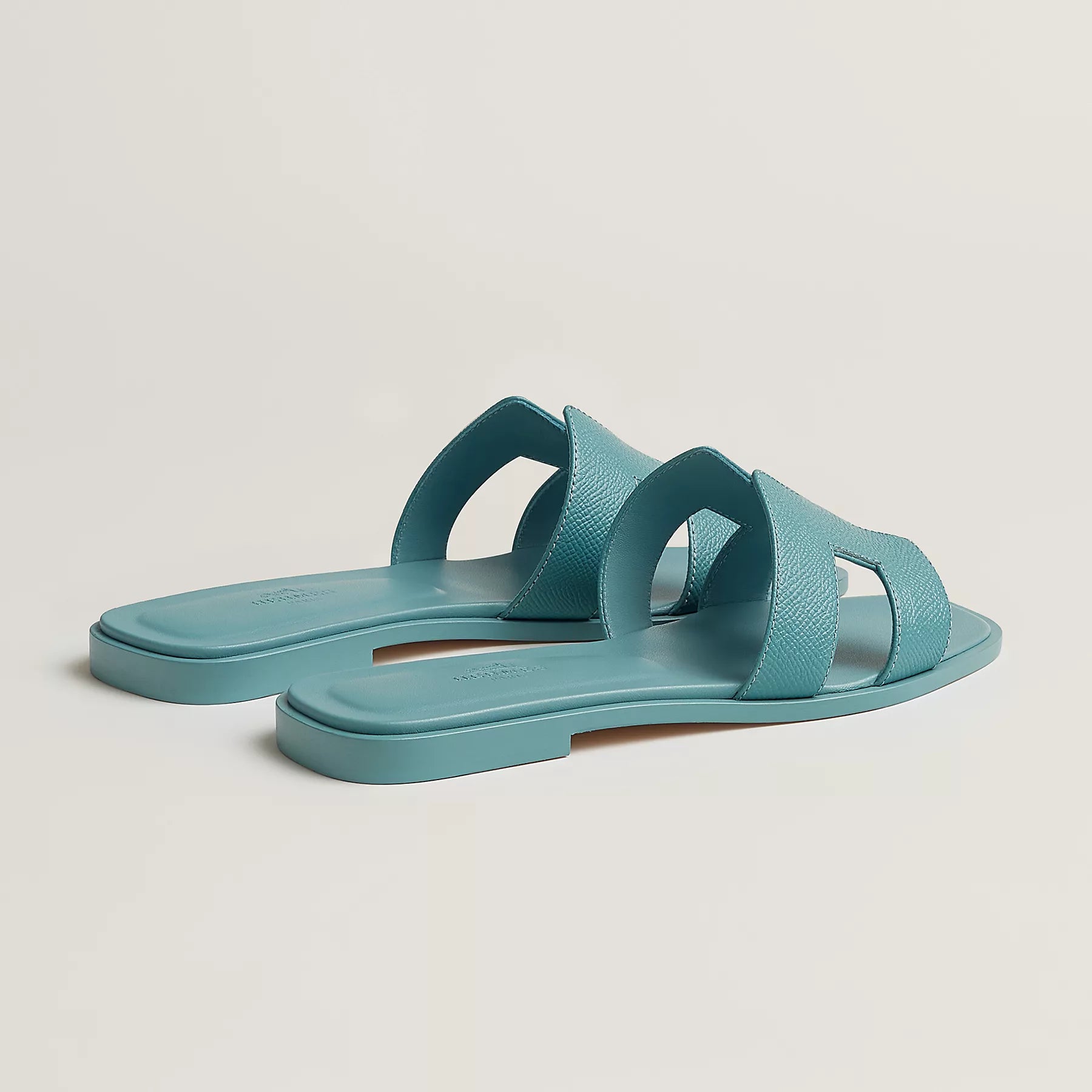 Oran Sandals - Mineral Blue