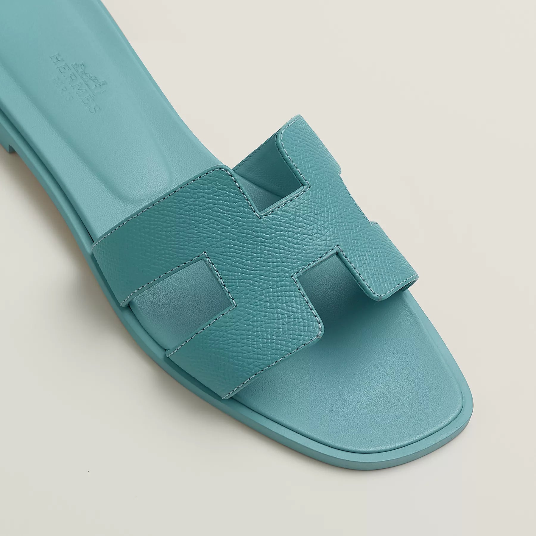 Oran Sandals - Mineral Blue