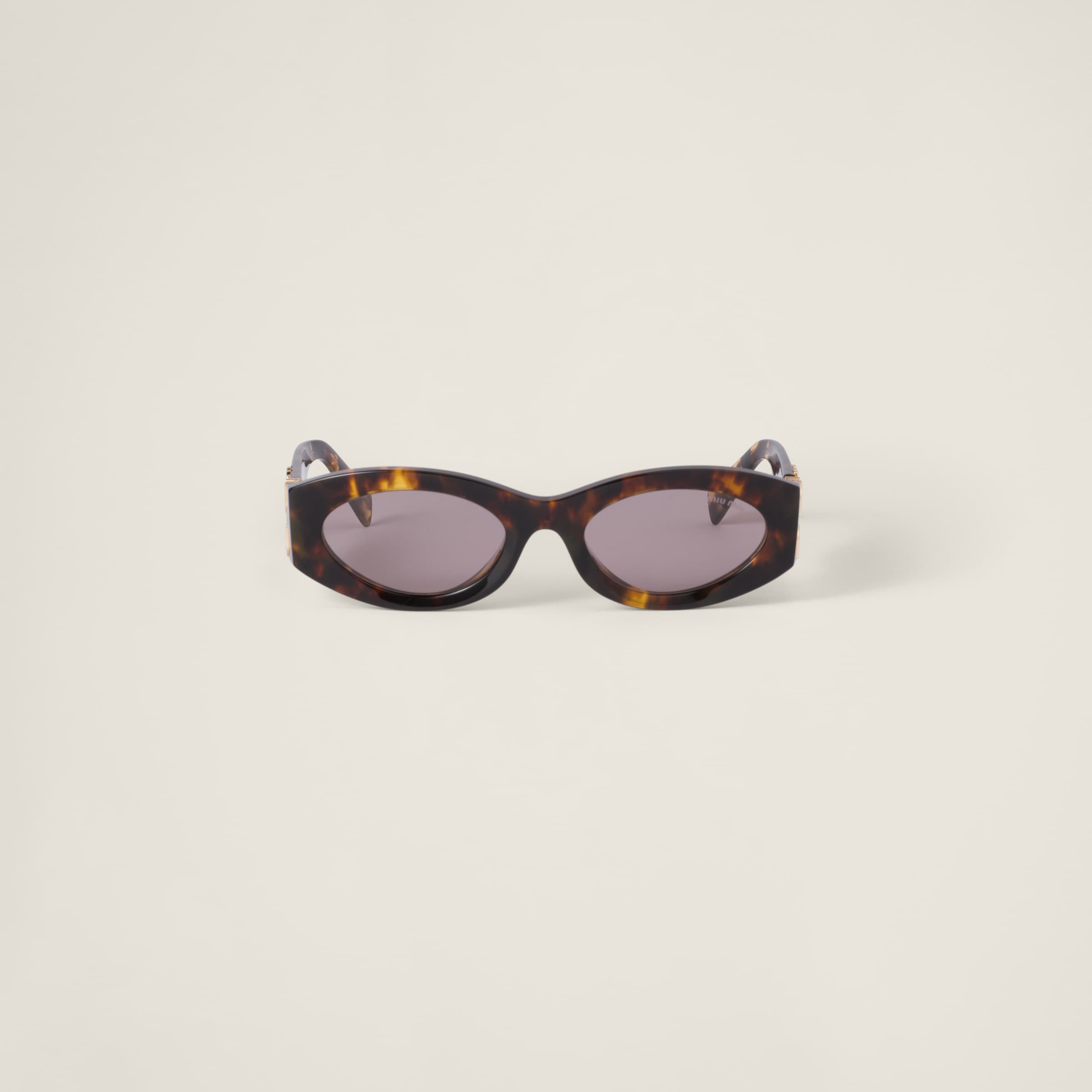 Miu Miu "Glimpse" Sunglasses