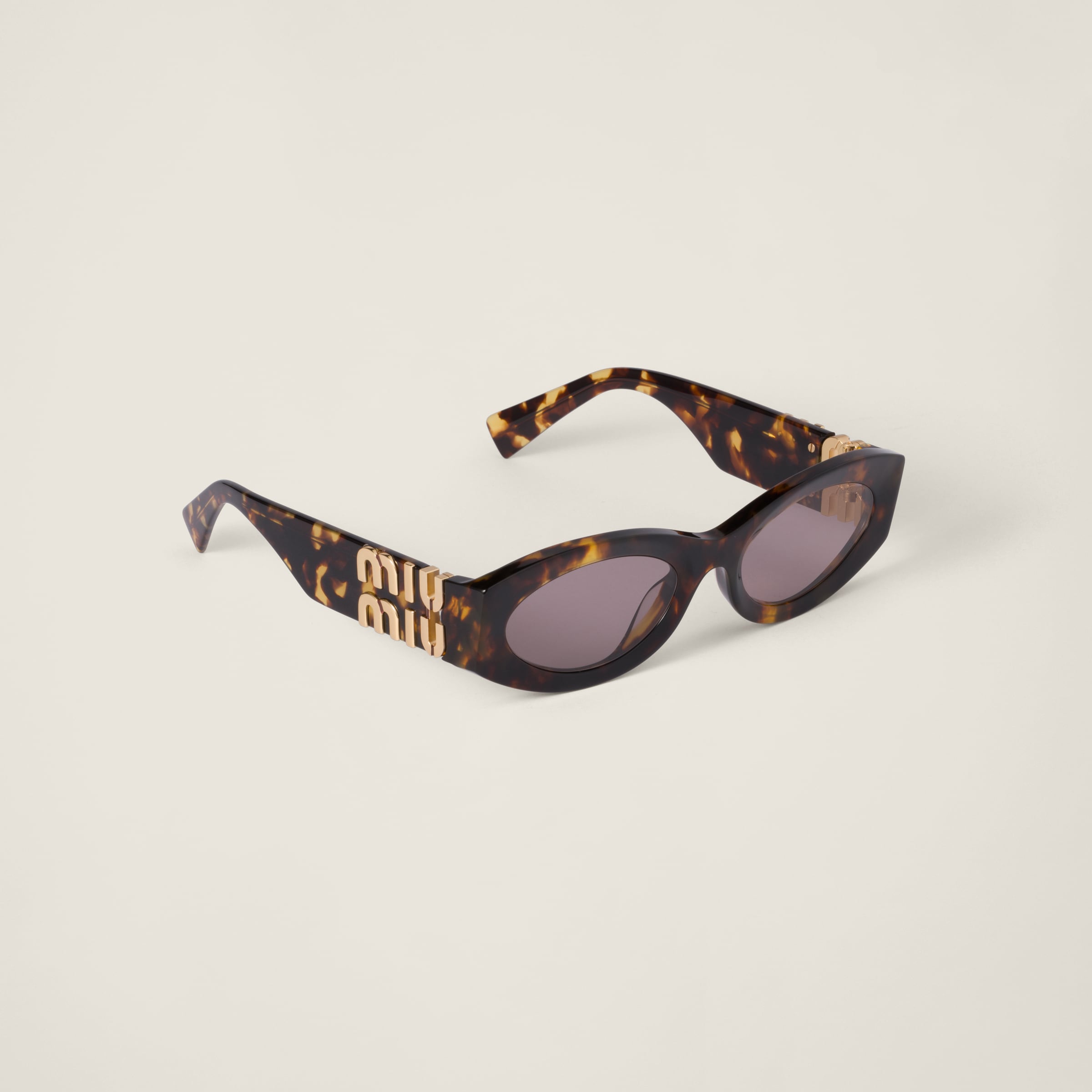 Miu Miu "Glimpse" Sunglasses