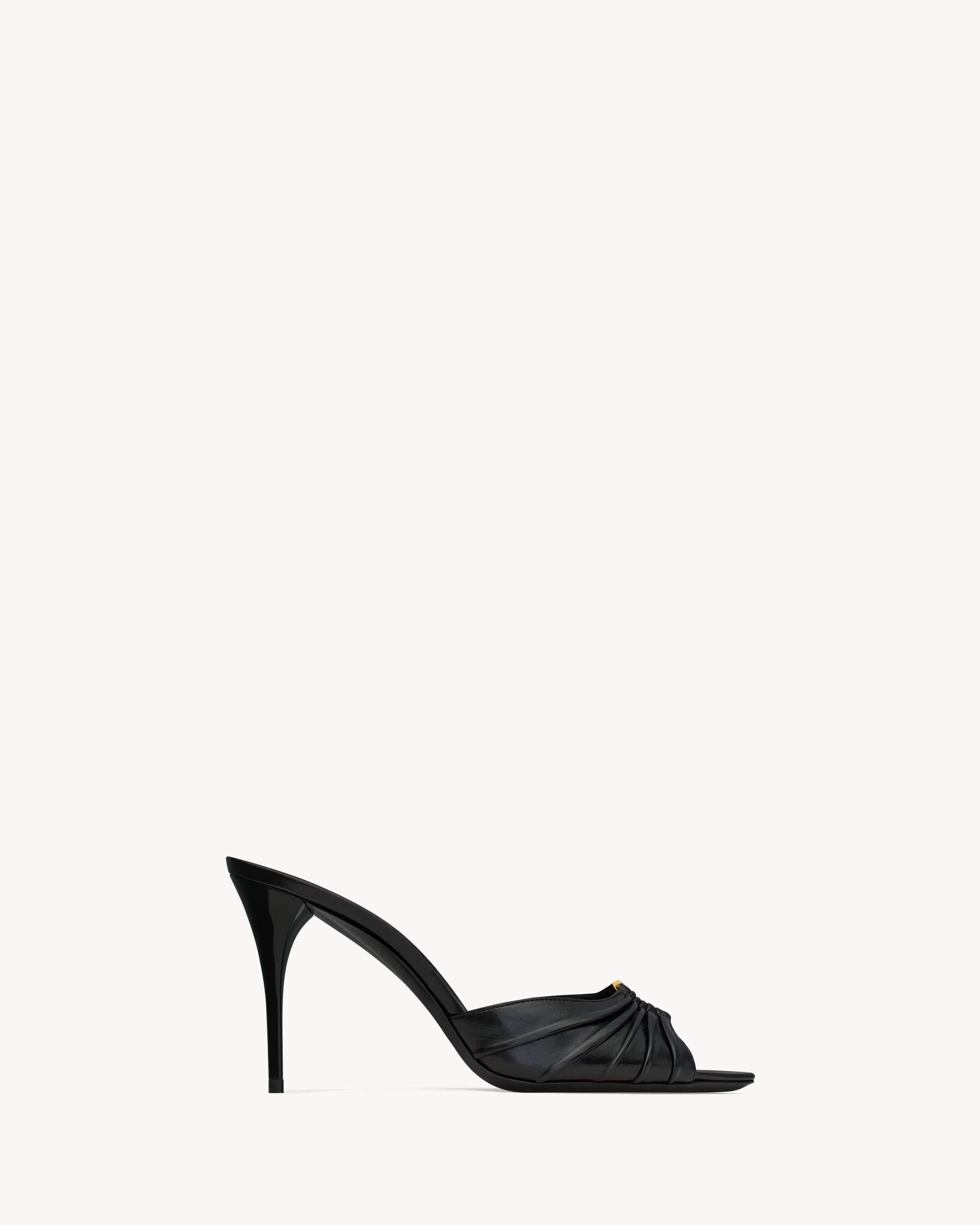 YSL Babylon Mules