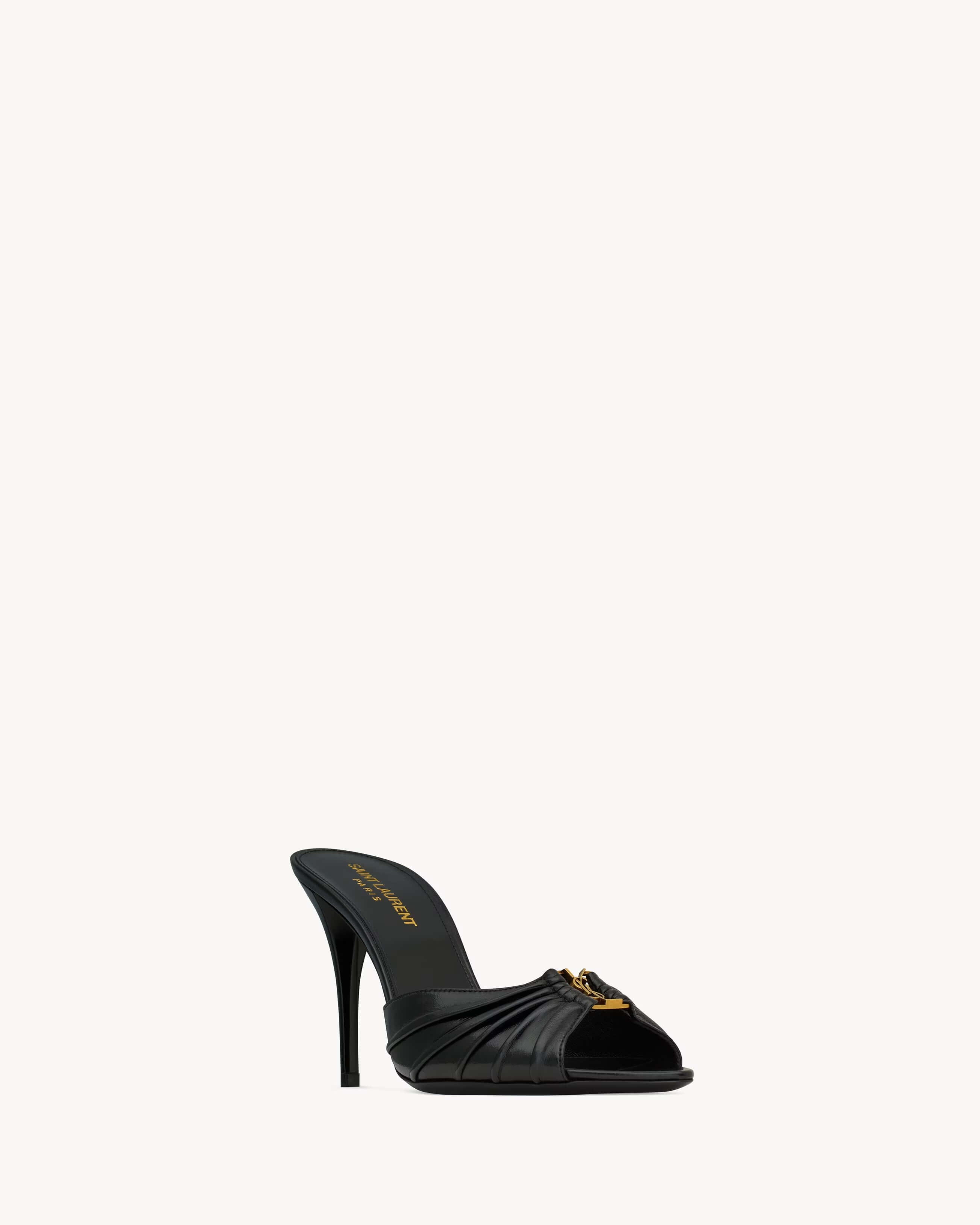 YSL Babylon Mules